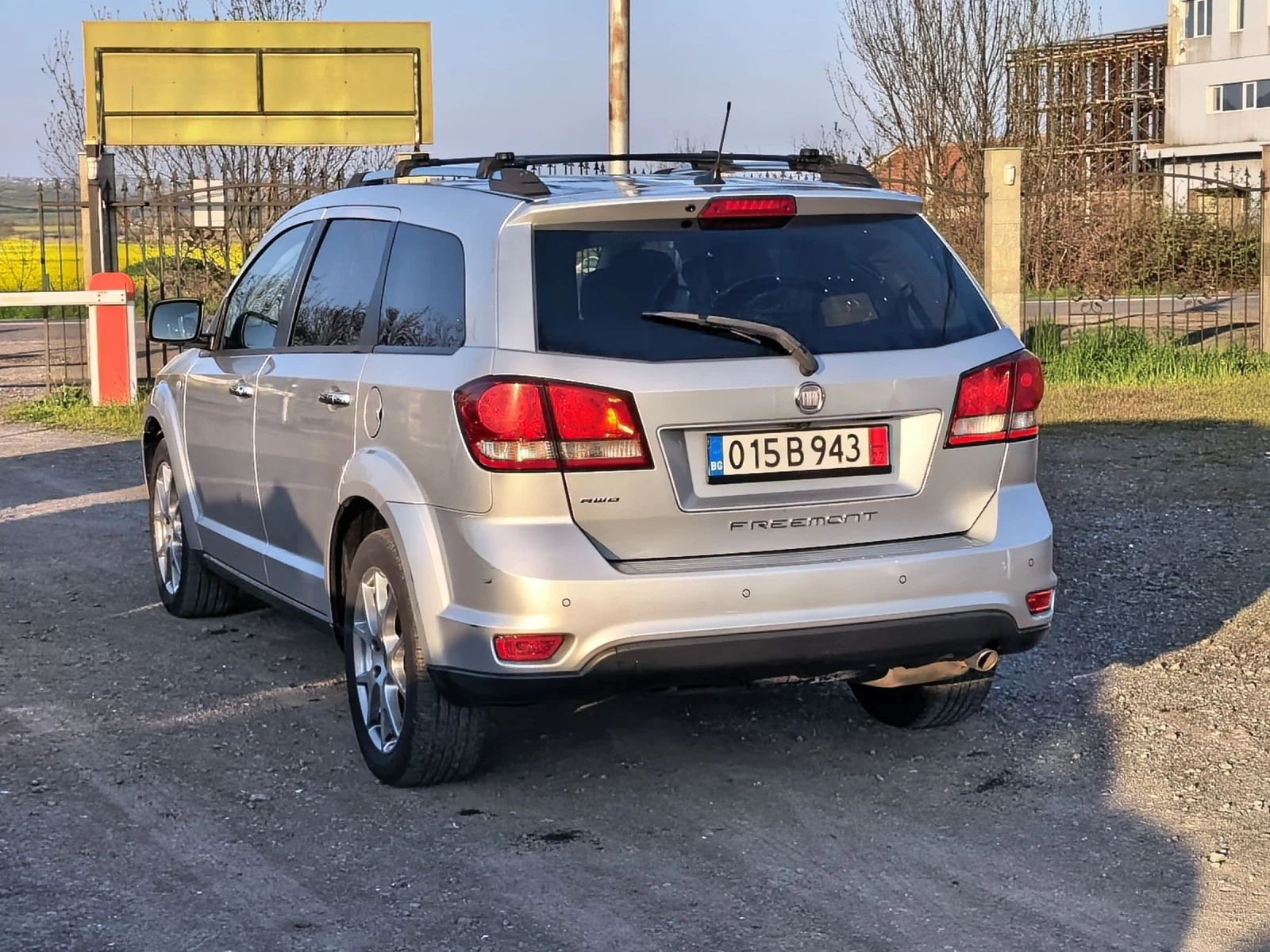 Fiat Freemont 2, 0tdi | Mobile.bg � ����������� 4