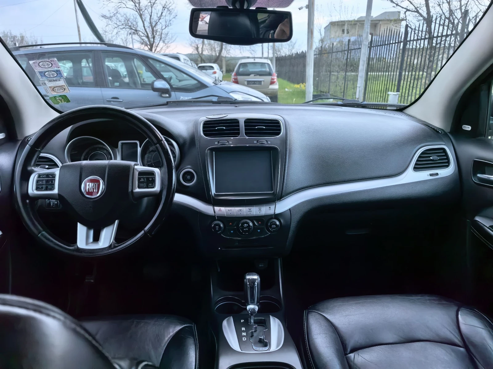 Fiat Freemont 2, 0tdi | Mobile.bg � ����������� 7