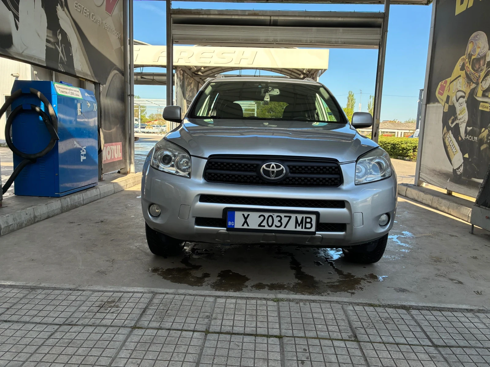 Toyota Rav4 2.2 D-4D 136hp Италия, снимка 2 - Автомобили и джипове - 54570165