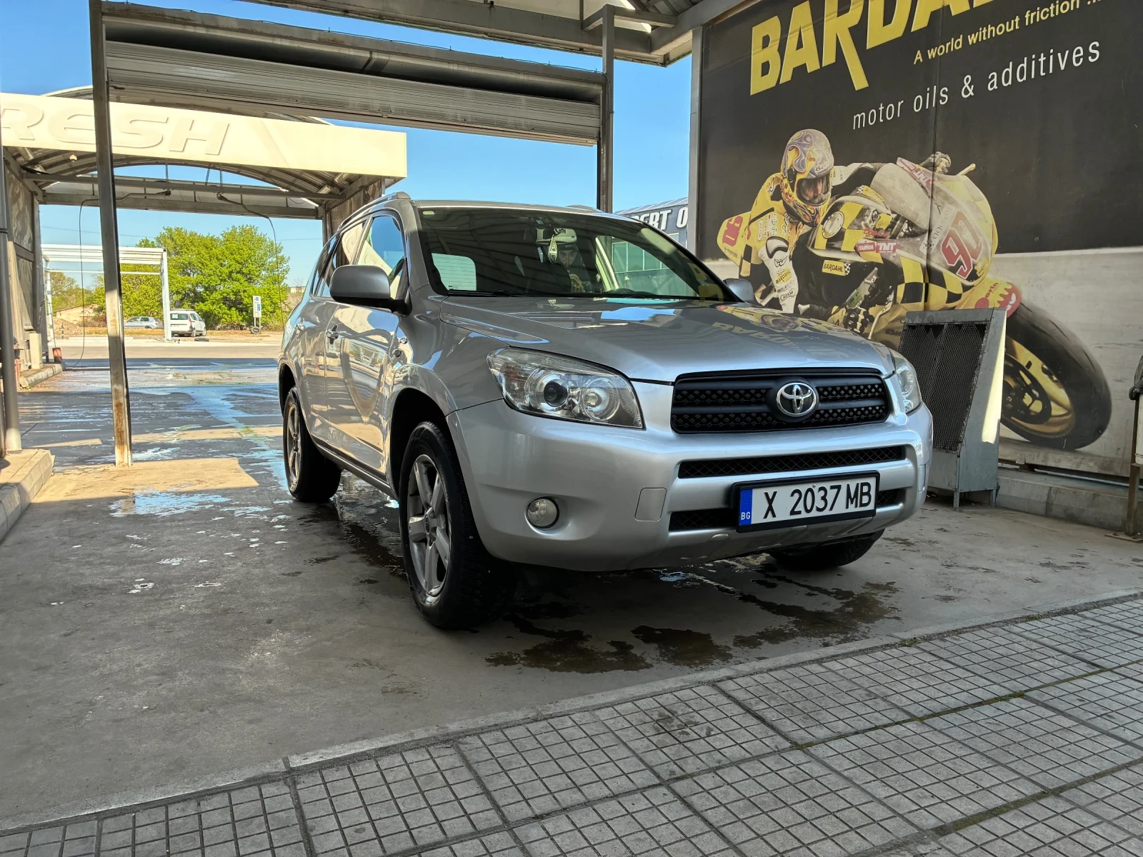 Toyota Rav4 2.2 D-4D 136hp Италия