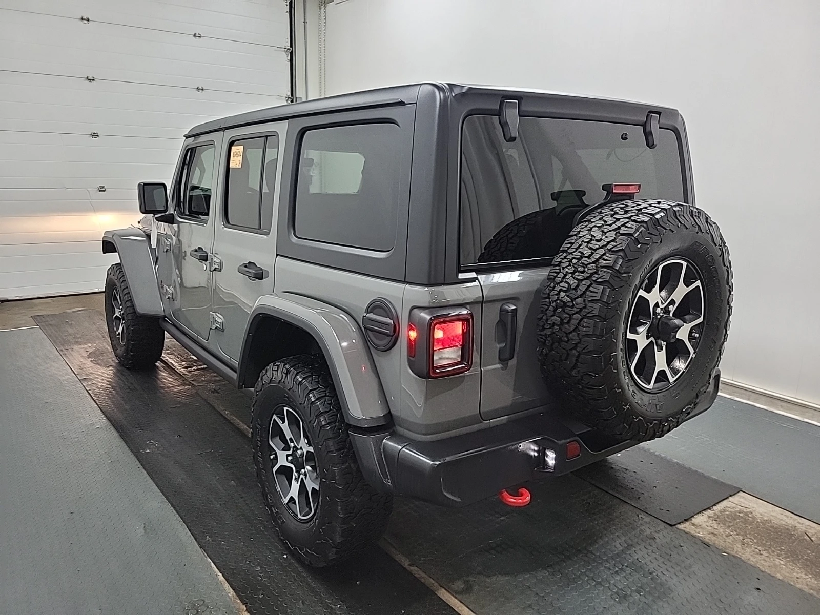 Jeep Grand cherokee UNLIMITED RUBICON/4x4/CARFAX/ФИКС ЦЕНА, снимка 4 - Автомобили и джипове - 54429021