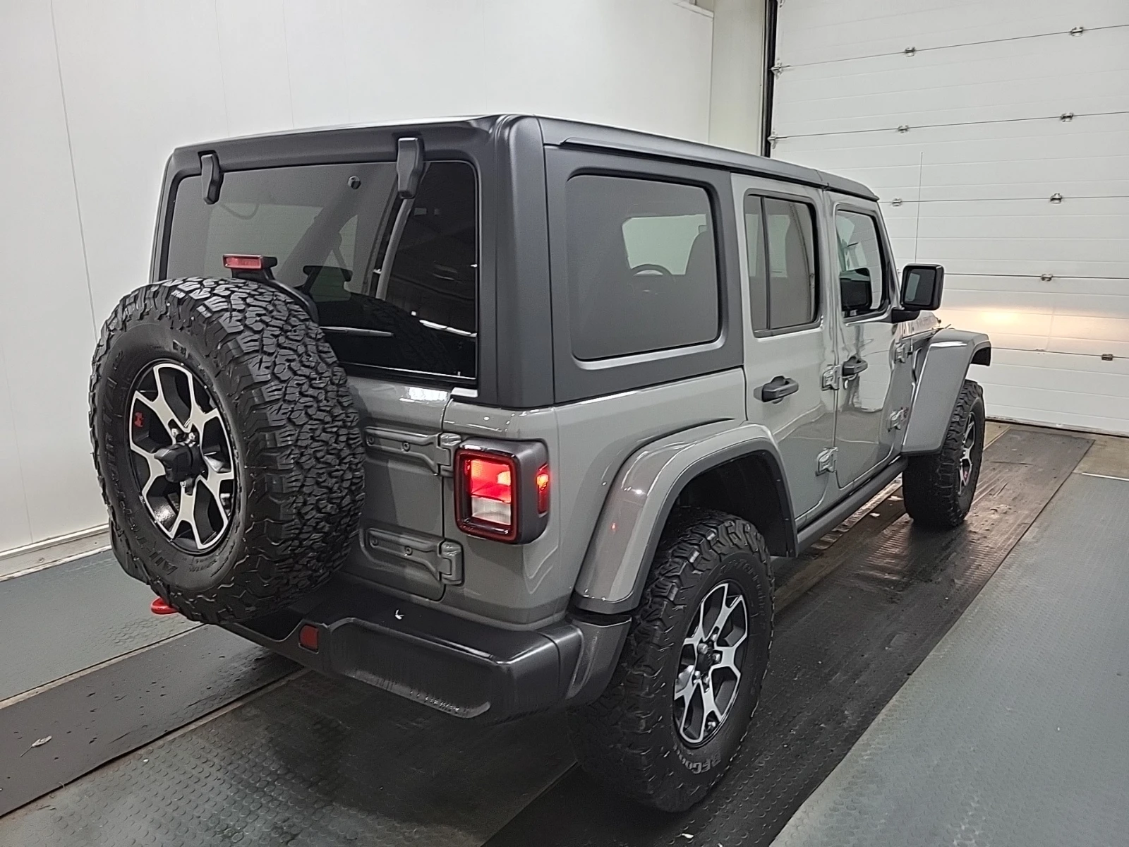 Jeep Grand cherokee UNLIMITED RUBICON/4x4/CARFAX/ФИКС ЦЕНА, снимка 5 - Автомобили и джипове - 54429021