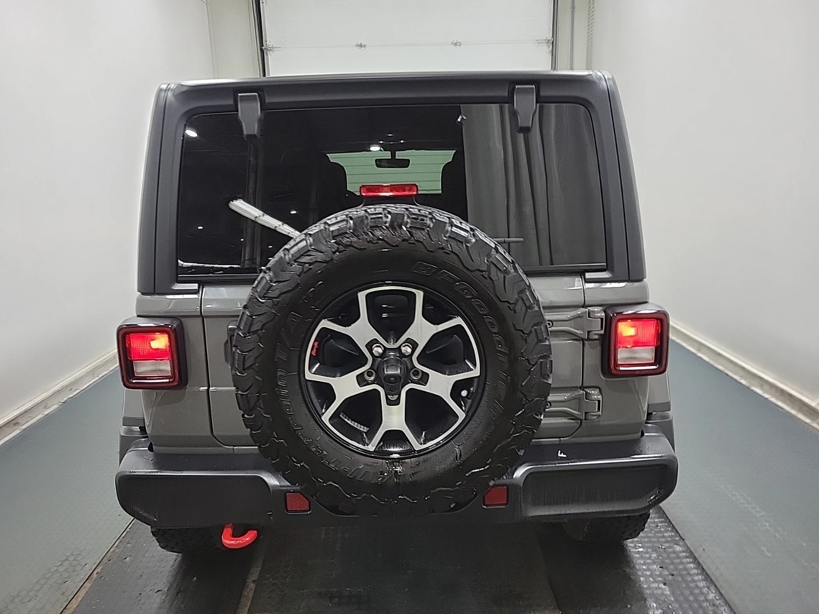 Jeep Grand cherokee UNLIMITED RUBICON/4x4/CARFAX/ФИКС ЦЕНА, снимка 6 - Автомобили и джипове - 54429021