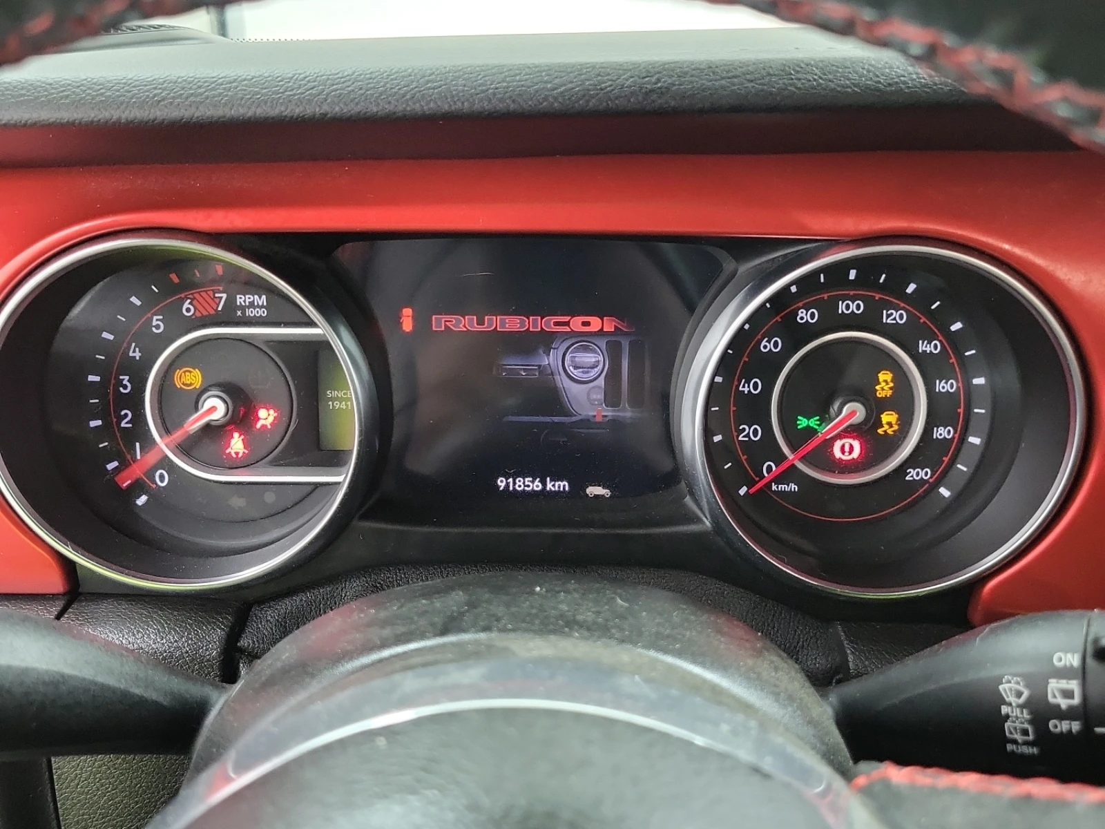 Jeep Grand cherokee UNLIMITED RUBICON/4x4/CARFAX/ФИКС ЦЕНА, снимка 13 - Автомобили и джипове - 54429021