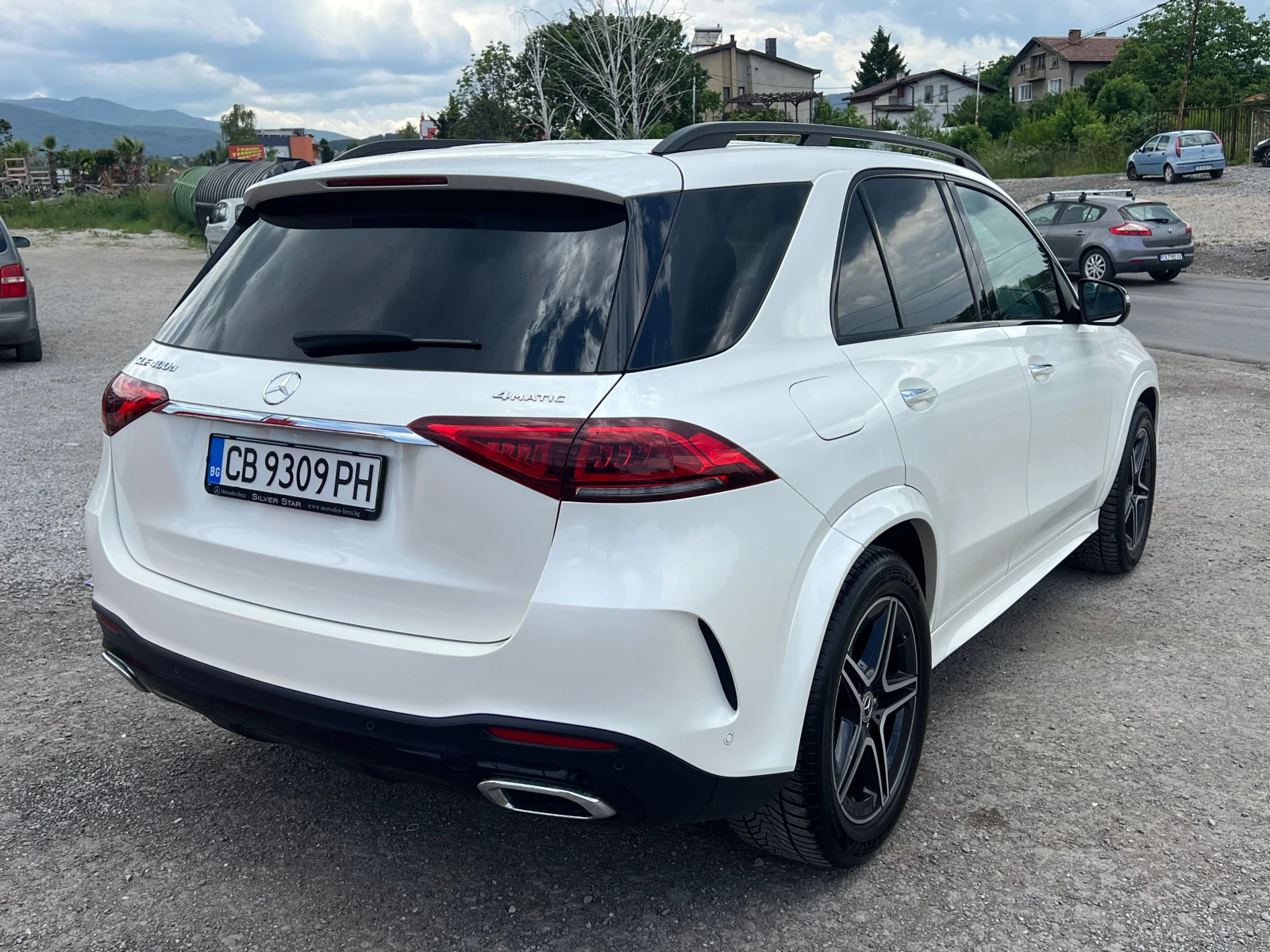 Mercedes-Benz GLE 400 Собствен лизинг! 100% Одобрение, снимка 5 - Автомобили и джипове - 54751359