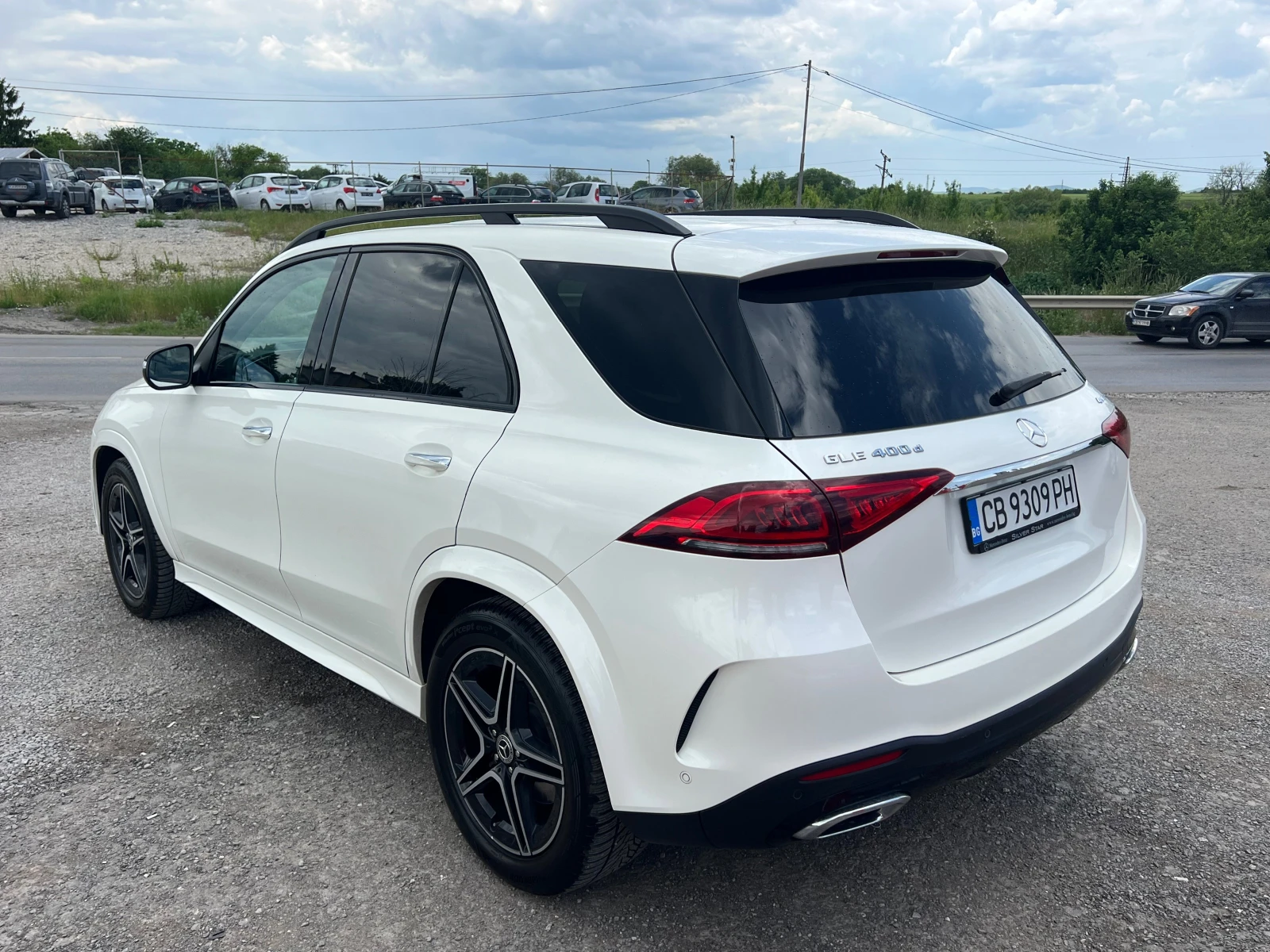 Mercedes-Benz GLE 400 Собствен лизинг! 100% Одобрение, снимка 7 - Автомобили и джипове - 54751359