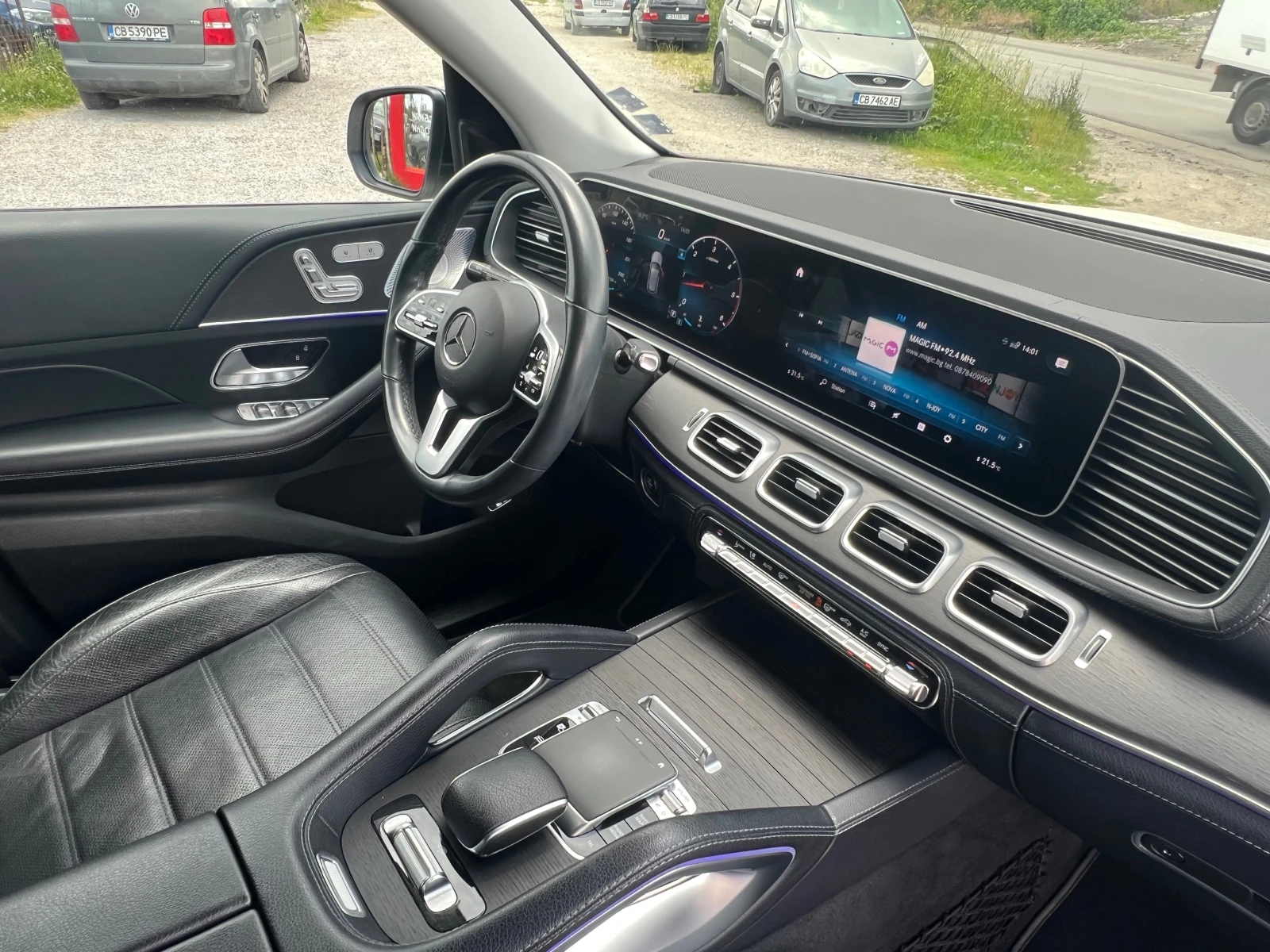 Mercedes-Benz GLE 400 Собствен лизинг! 100% Одобрение, снимка 15 - Автомобили и джипове - 54751359