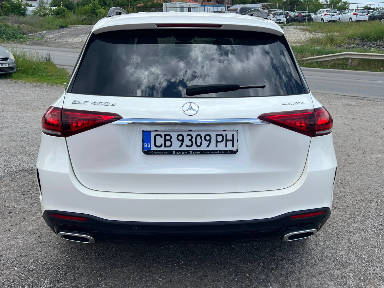 Mercedes-Benz GLE 400 Собствен лизинг! 100% Одобрение, снимка 6 - Автомобили и джипове - 54751359