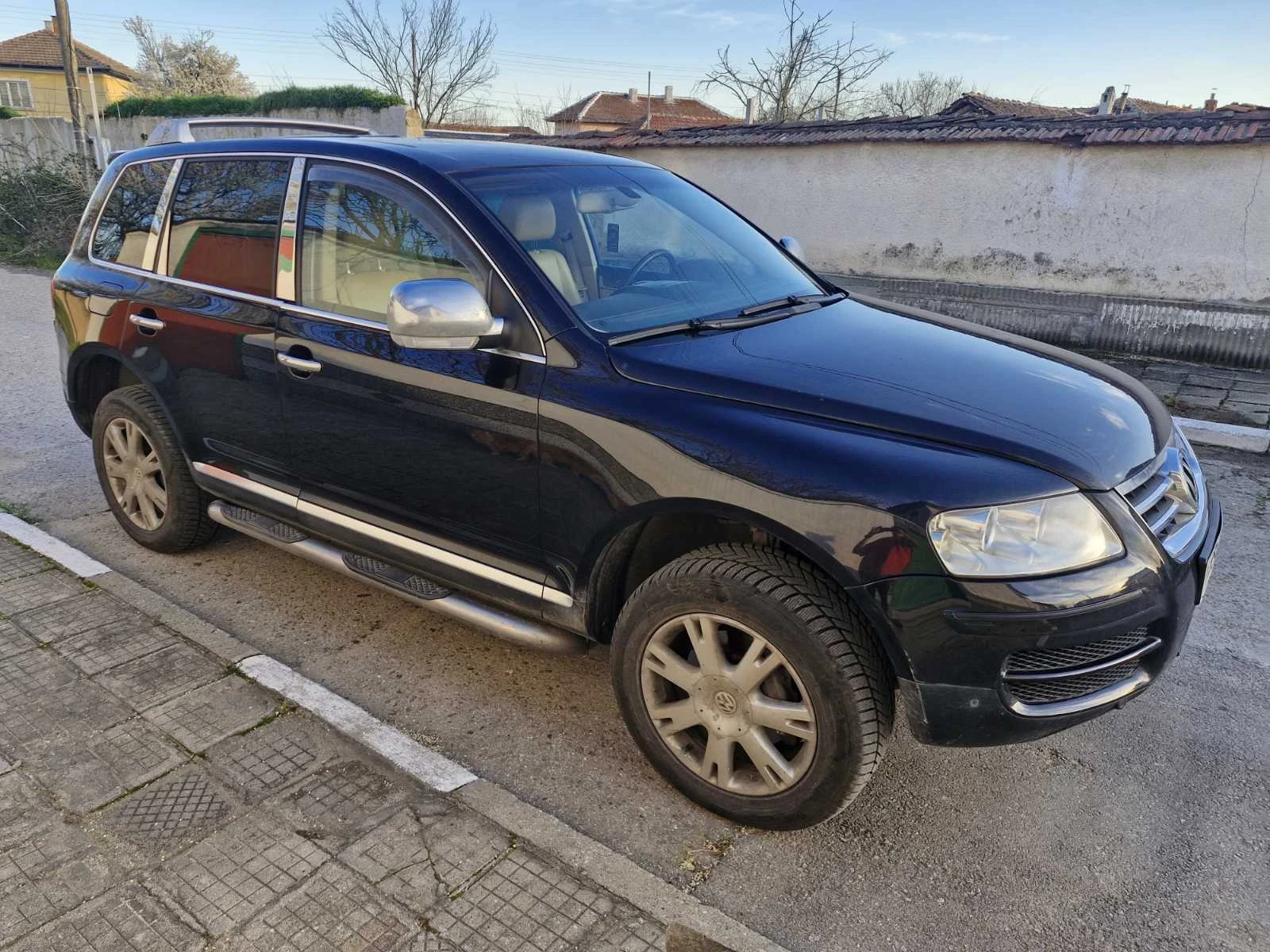 VW Touareg, снимка 4 - Автомобили и джипове - 54833230