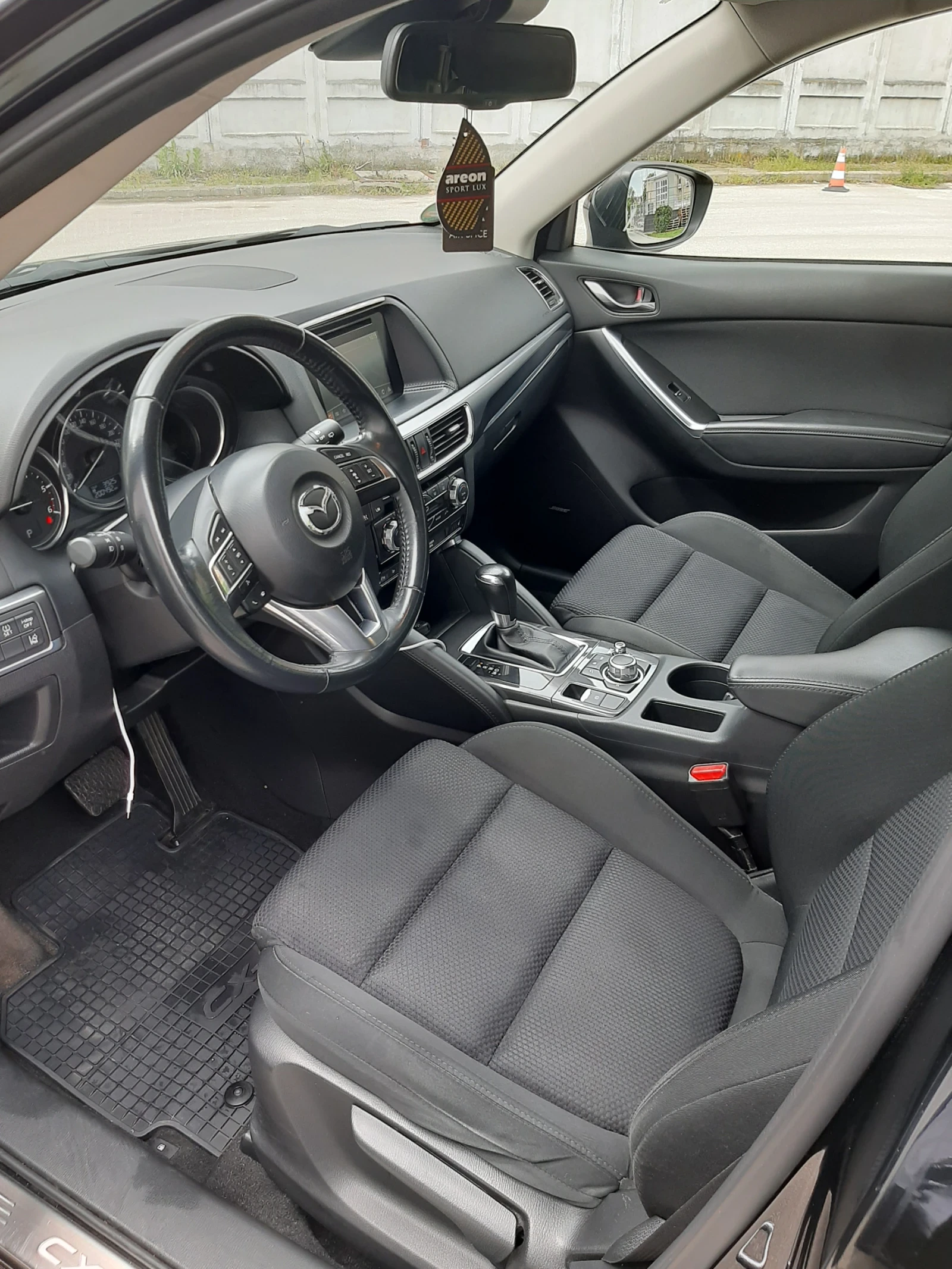 Mazda CX-5, снимка 7 - Автомобили и джипове - 55238472