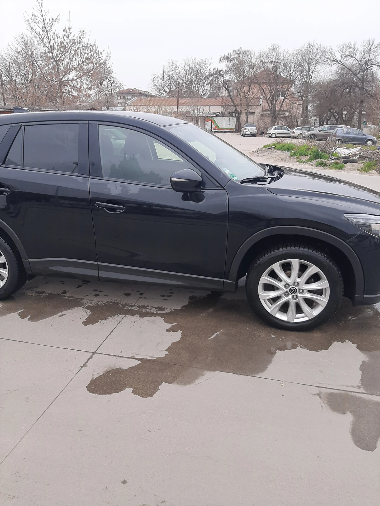 Mazda CX-5, снимка 4 - Автомобили и джипове - 55238472