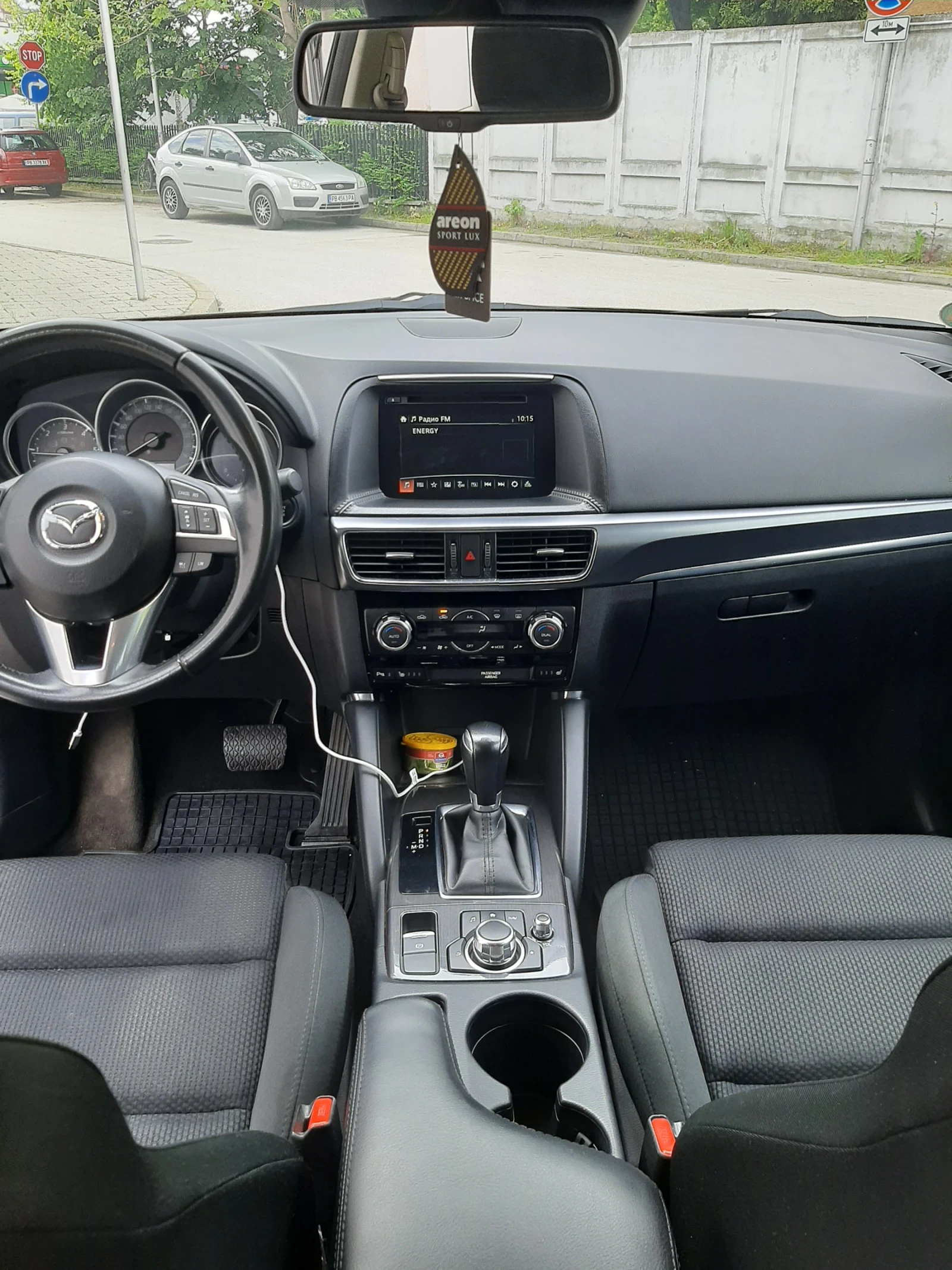 Mazda CX-5, снимка 8 - Автомобили и джипове - 55238472