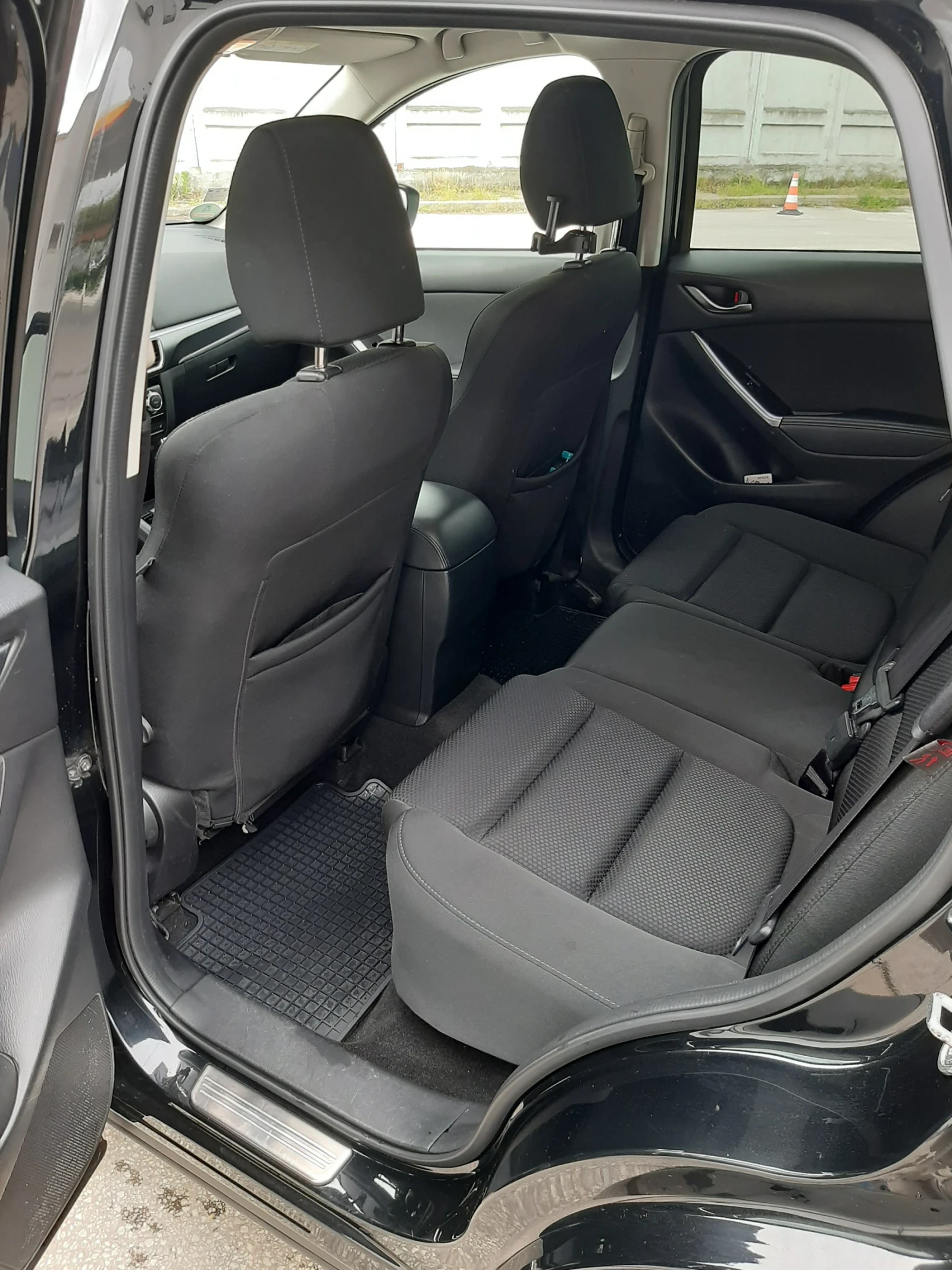 Mazda CX-5, снимка 9 - Автомобили и джипове - 55238472