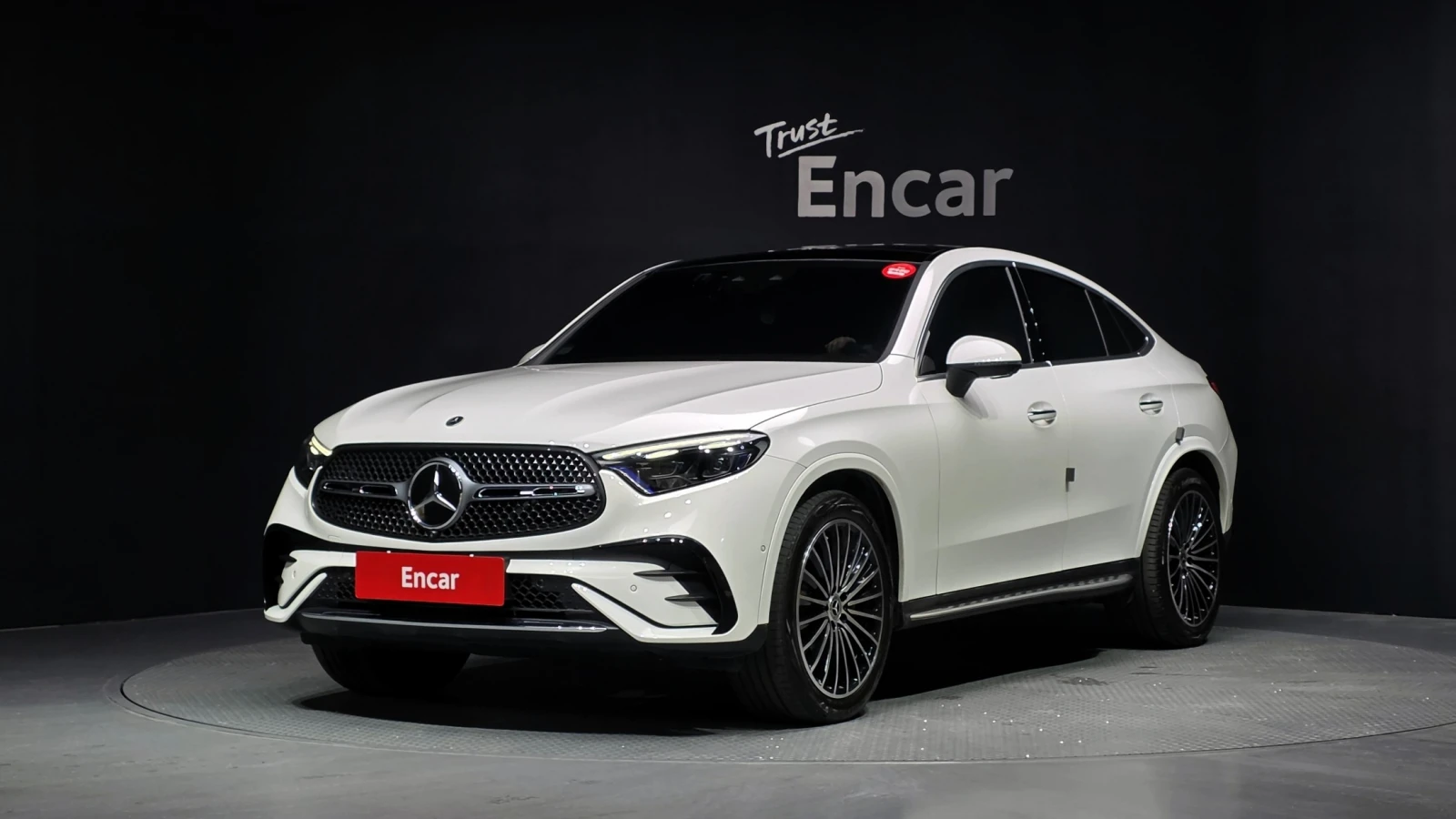 Mercedes-Benz GLC 300 COUPE/ОБДУХВАНЕ/ШИБИДАХ/ДИСТРОНИК/360 КАМЕРИ