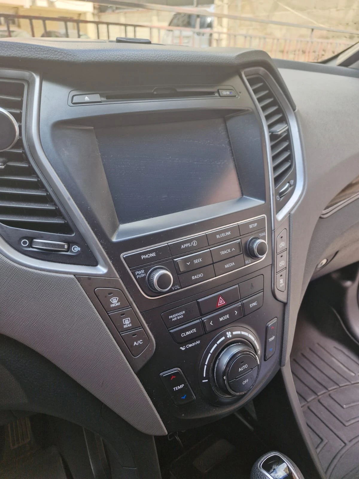 Hyundai Santa fe, снимка 6 - Автомобили и джипове - 55403481
