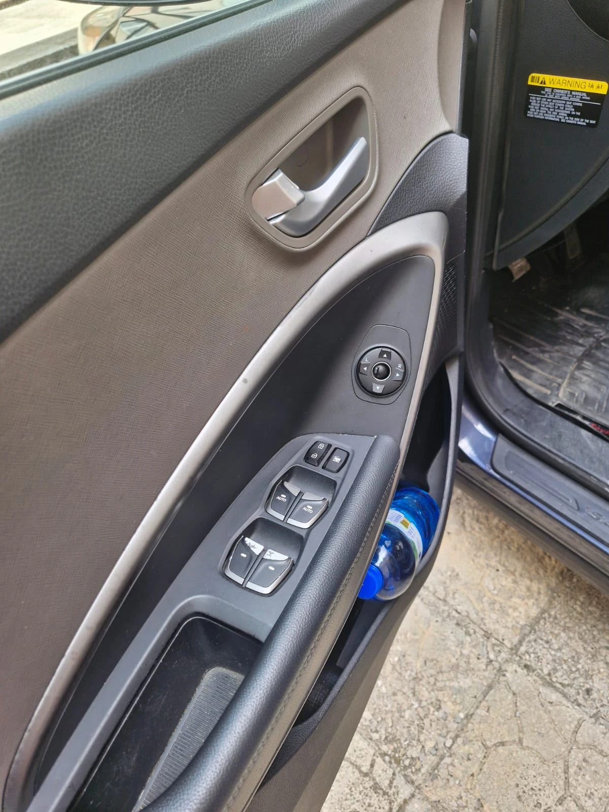 Hyundai Santa fe, снимка 8 - Автомобили и джипове - 55403481