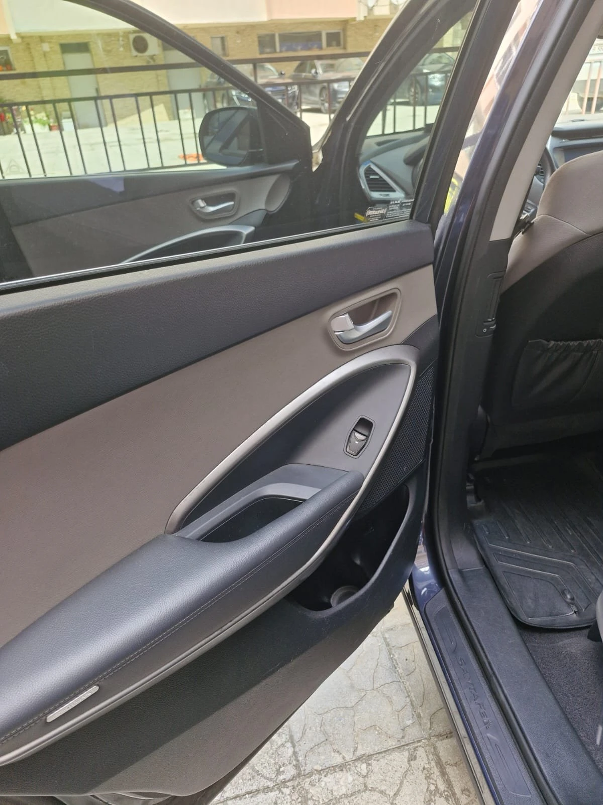 Hyundai Santa fe, снимка 10 - Автомобили и джипове - 55403481