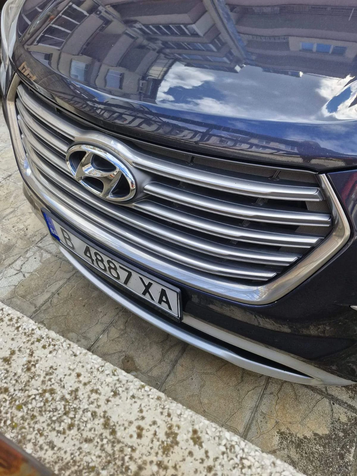 Hyundai Santa fe