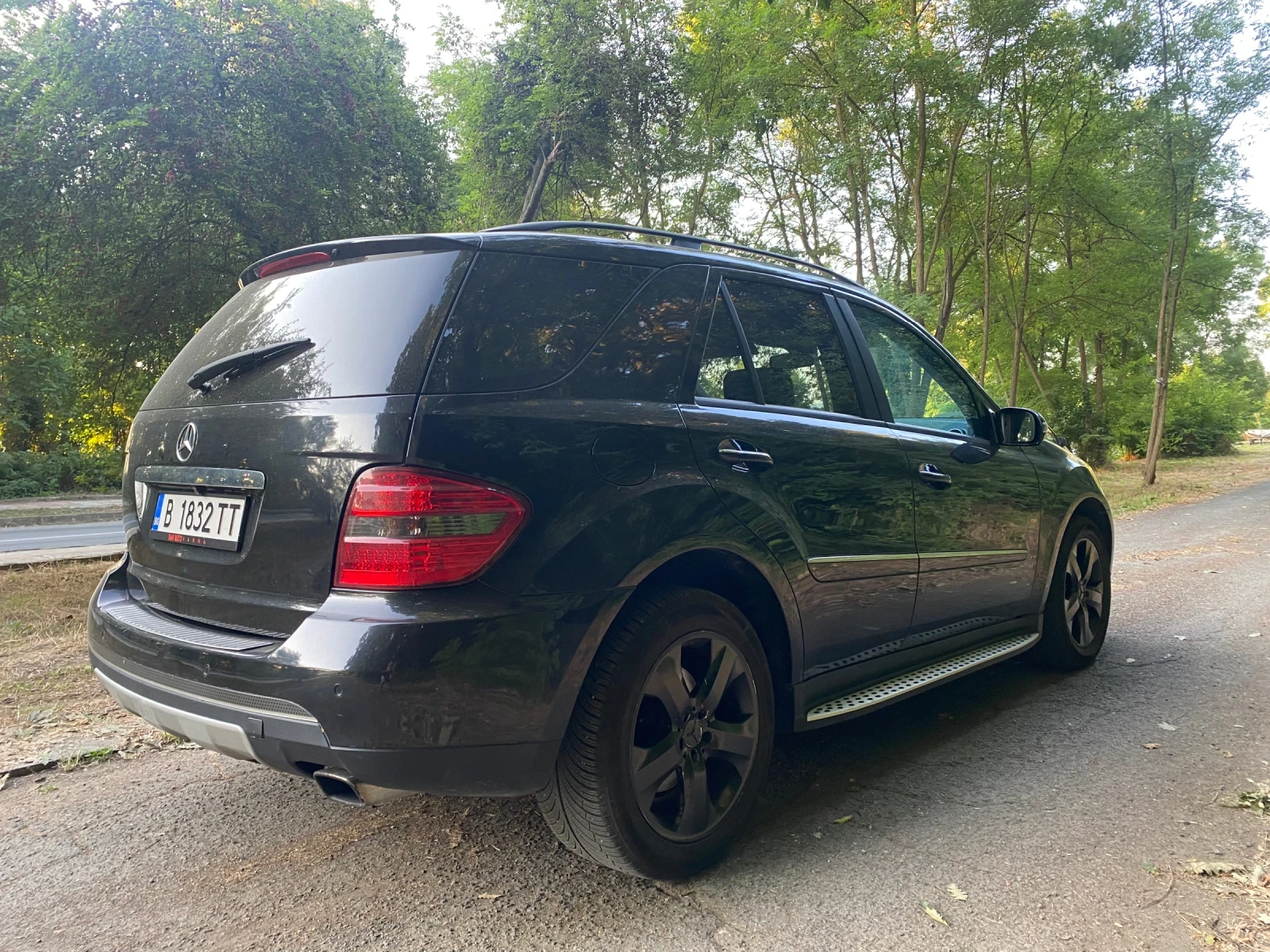 Mercedes-Benz ML 320 3.2 | Mobile.bg � ����������� 4