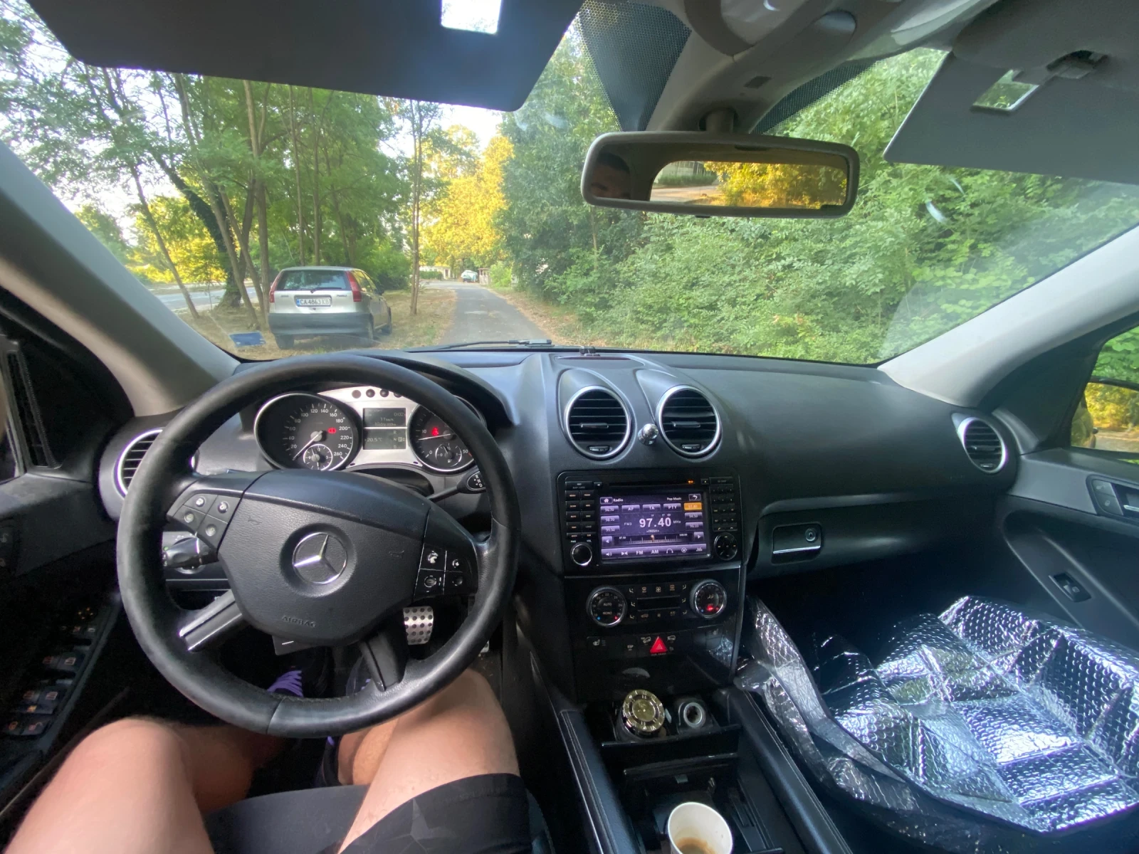 Mercedes-Benz ML 320 3.2 | Mobile.bg � ����������� 10
