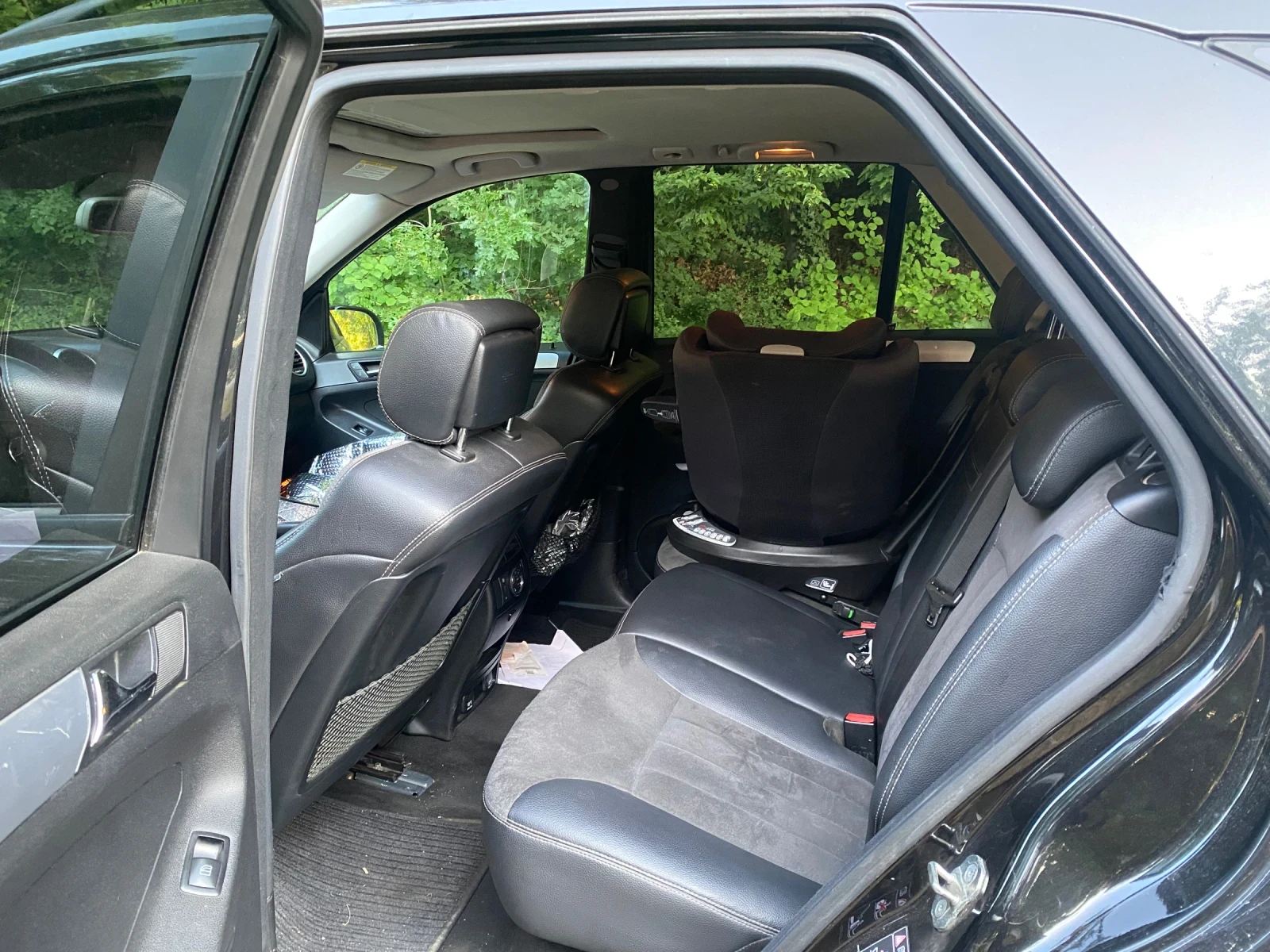 Mercedes-Benz ML 320 3.2 | Mobile.bg � ����������� 7