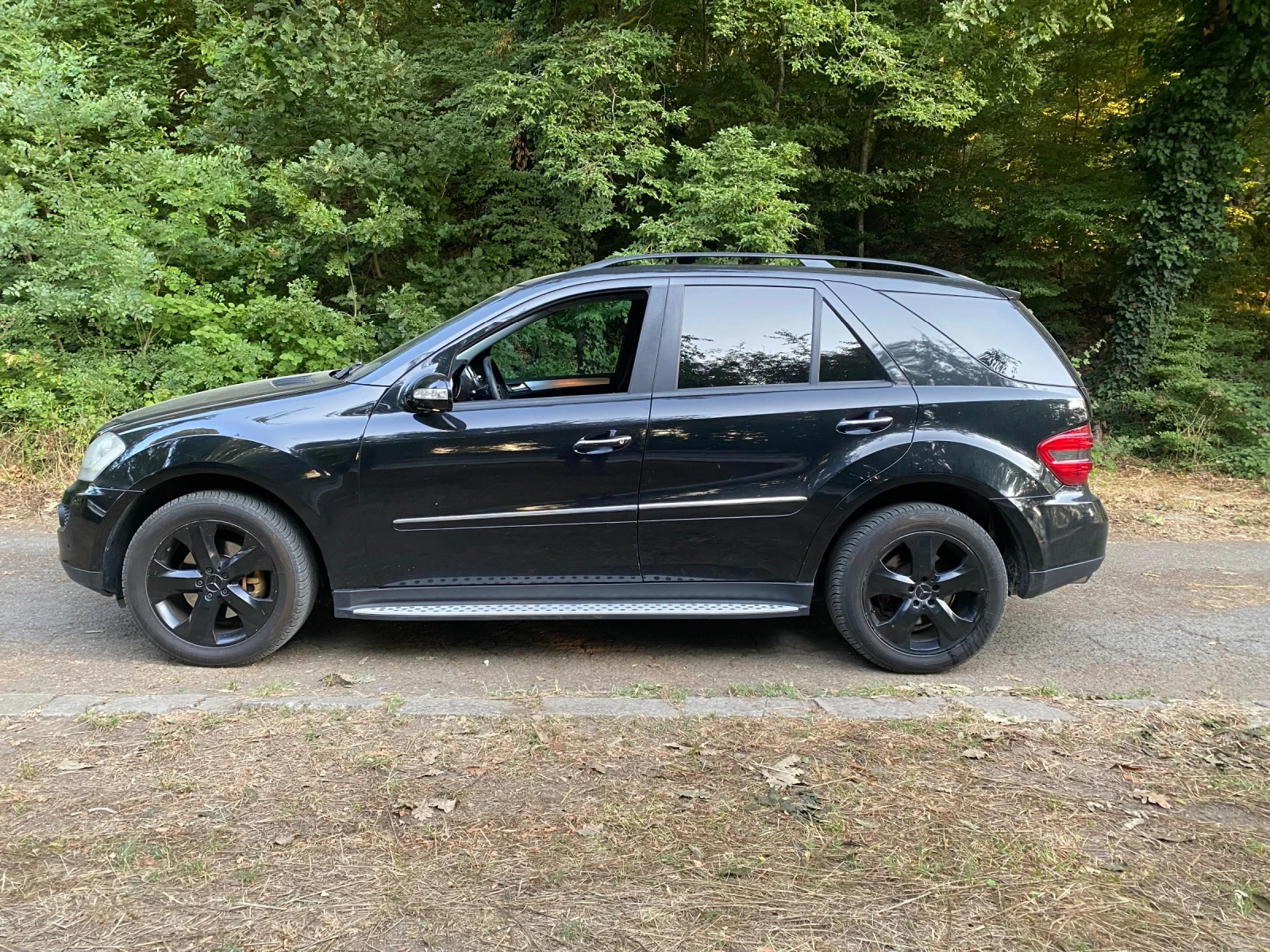 Mercedes-Benz ML 320 3.2 | Mobile.bg � ����������� 6