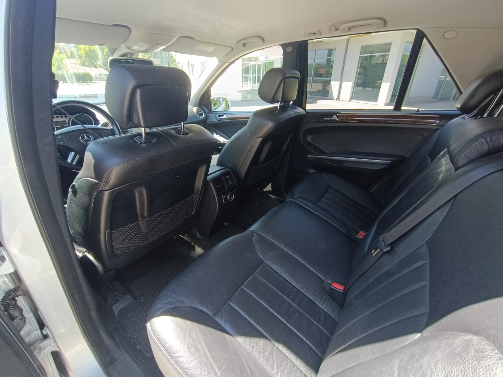 Mercedes-Benz ML 320, снимка 5 - Автомобили и джипове - 55583802