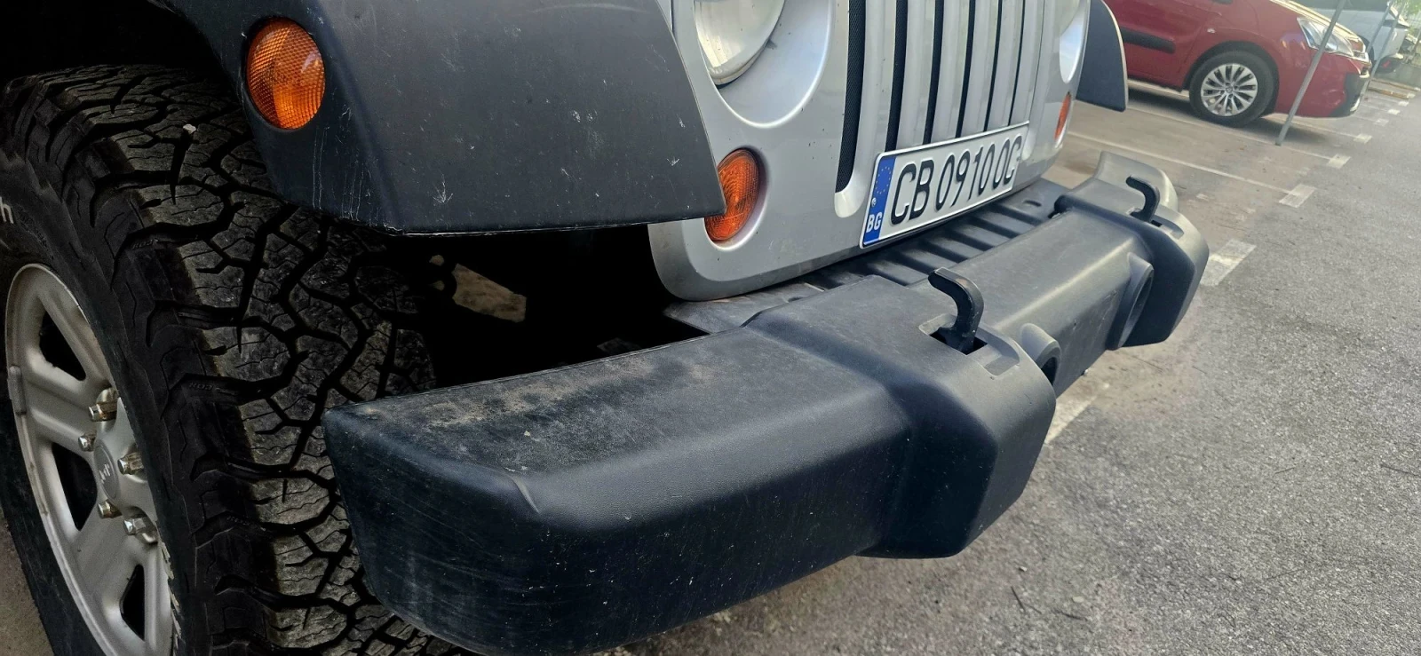 Jeep Wrangler Rubicon, снимка 12 - Автомобили и джипове - 55787665