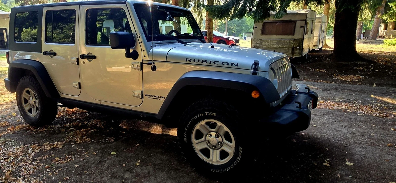 Jeep Wrangler Rubicon, снимка 5 - Автомобили и джипове - 55787665
