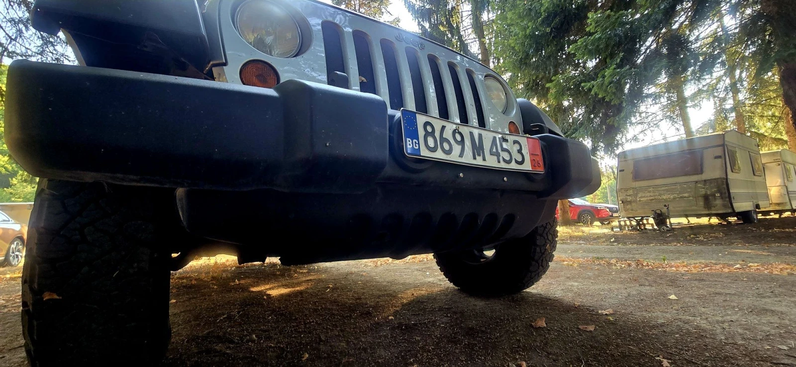 Jeep Wrangler Rubicon, снимка 2 - Автомобили и джипове - 55787665