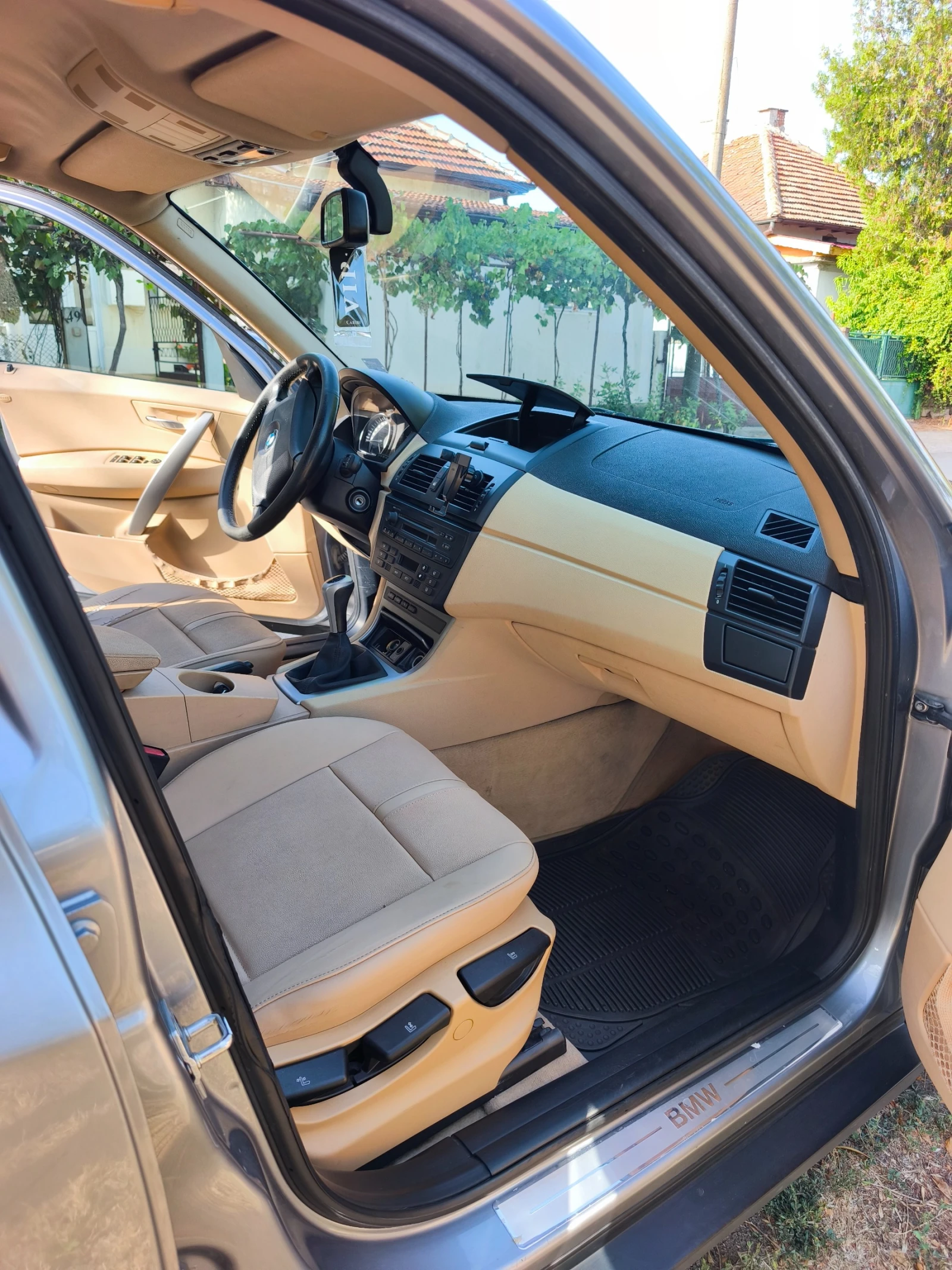 BMW X3 E83, снимка 9 - Автомобили и джипове - 55951150