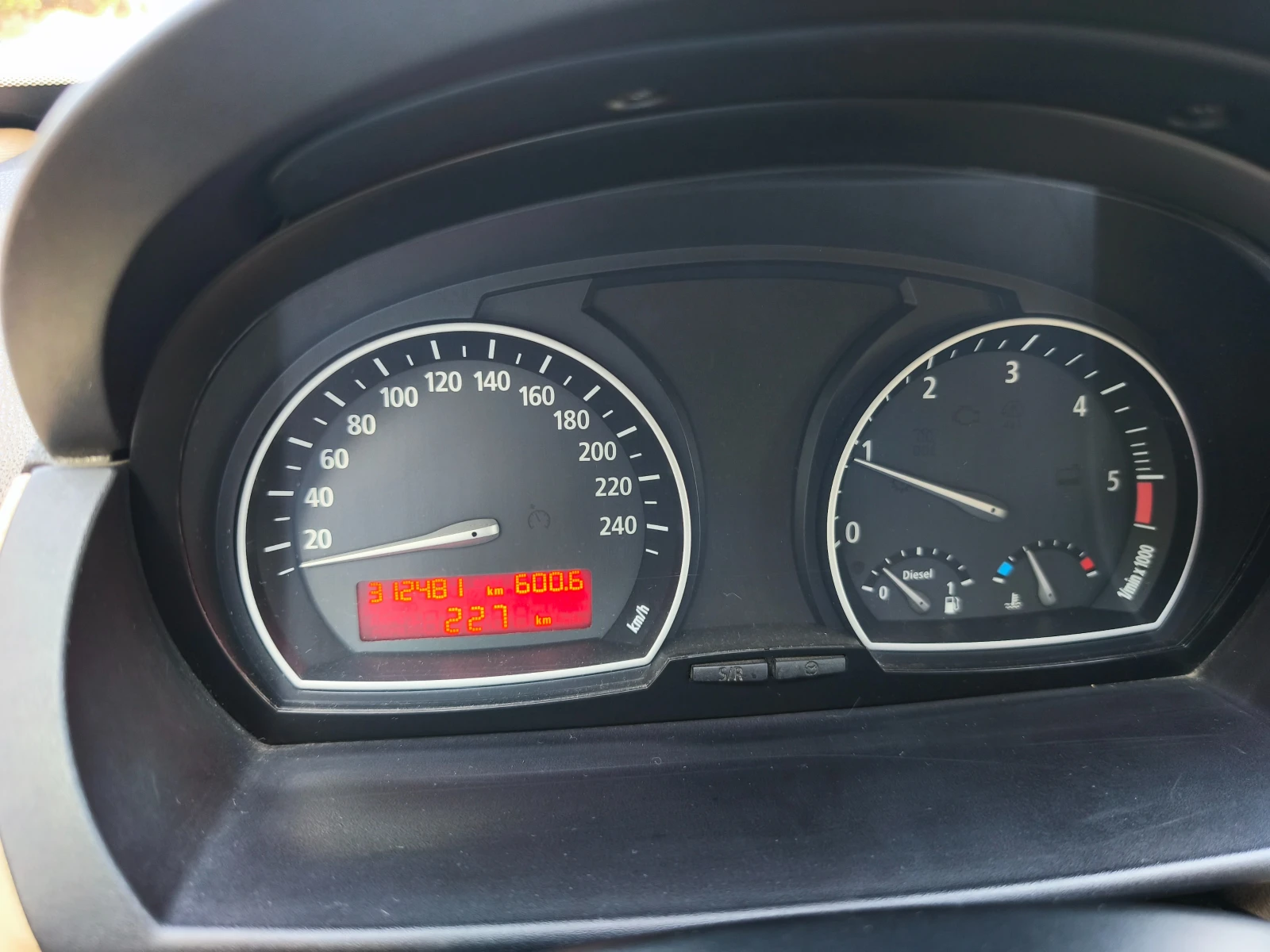 BMW X3 E83, снимка 13 - Автомобили и джипове - 55951150