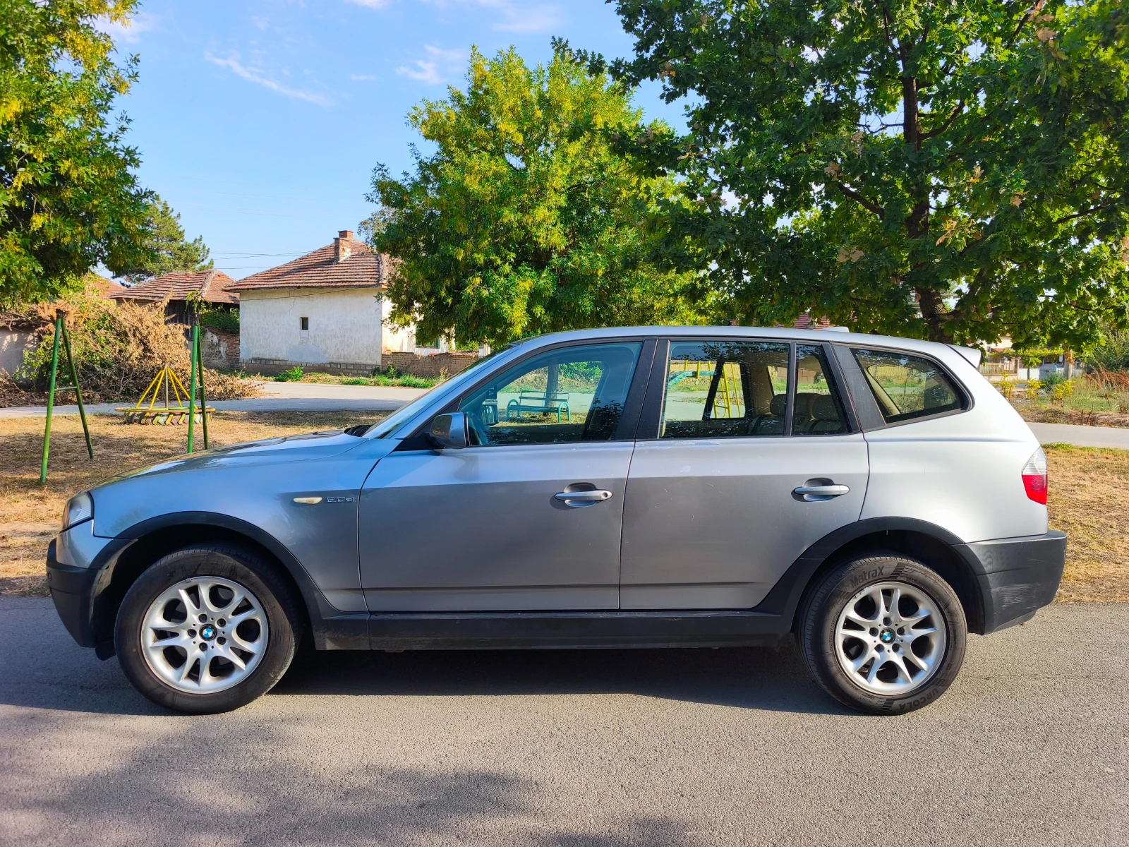 BMW X3 E83