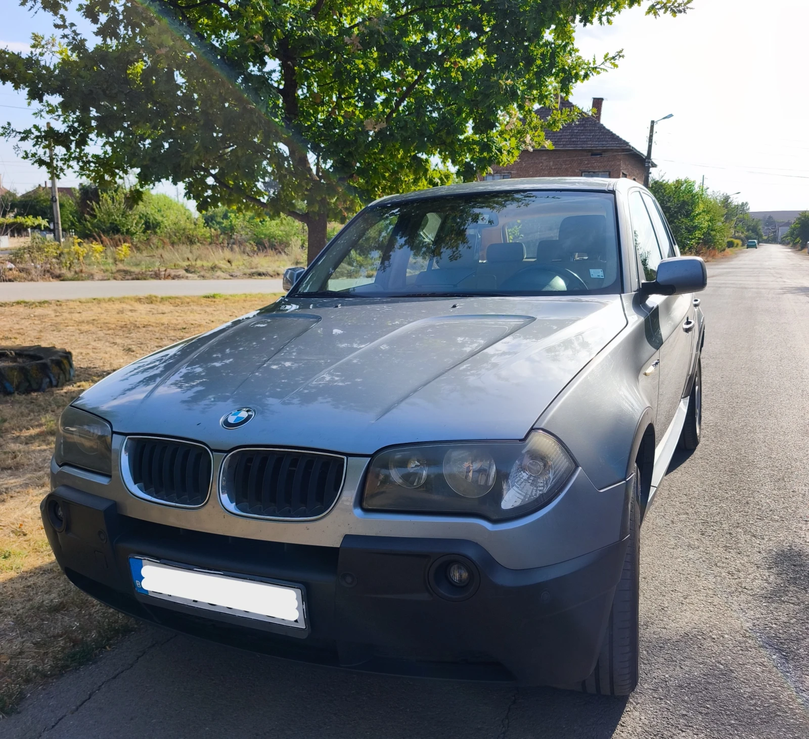 BMW X3 E83, снимка 6 - Автомобили и джипове - 55951150