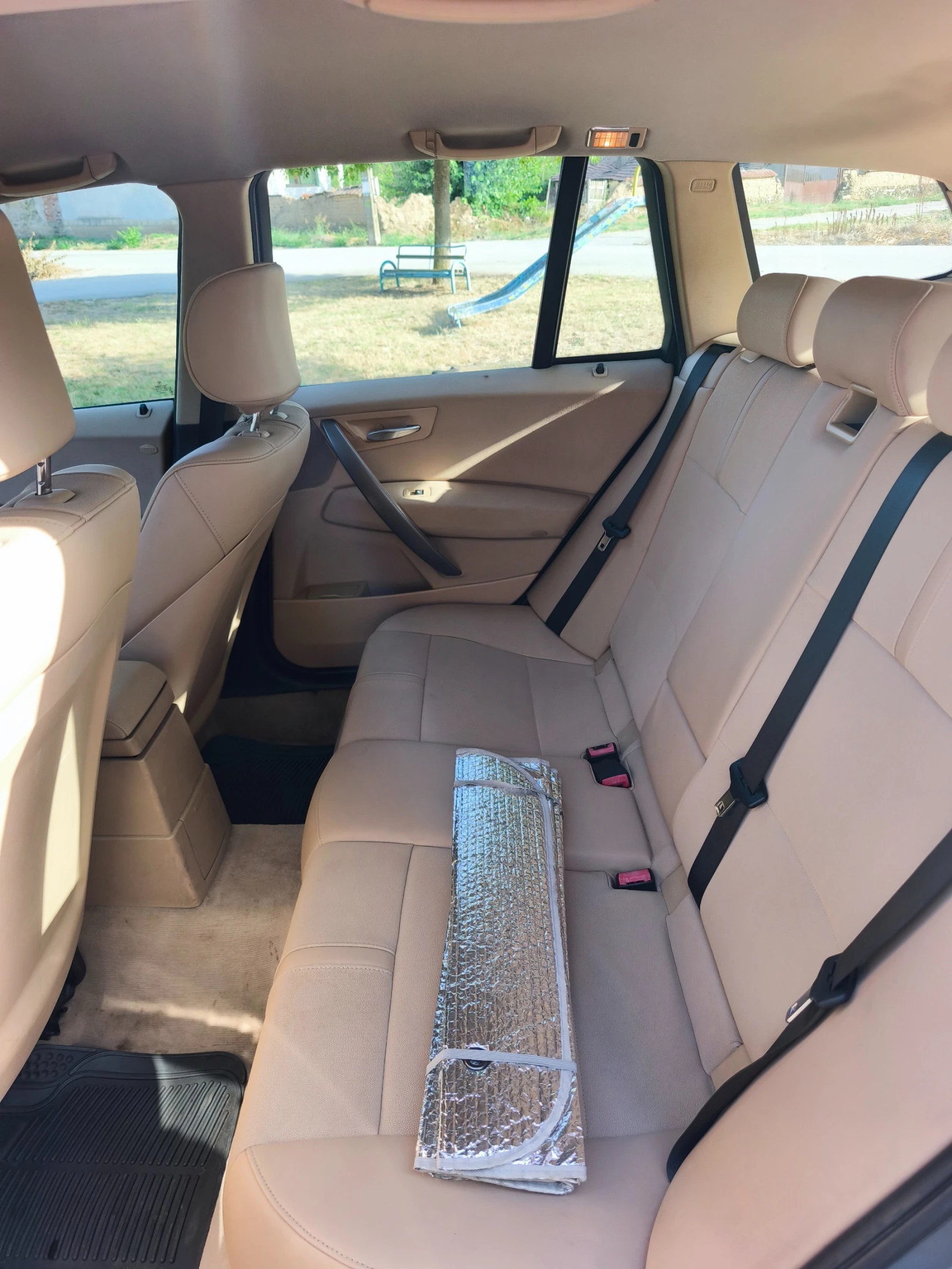 BMW X3 E83, снимка 12 - Автомобили и джипове - 55951150