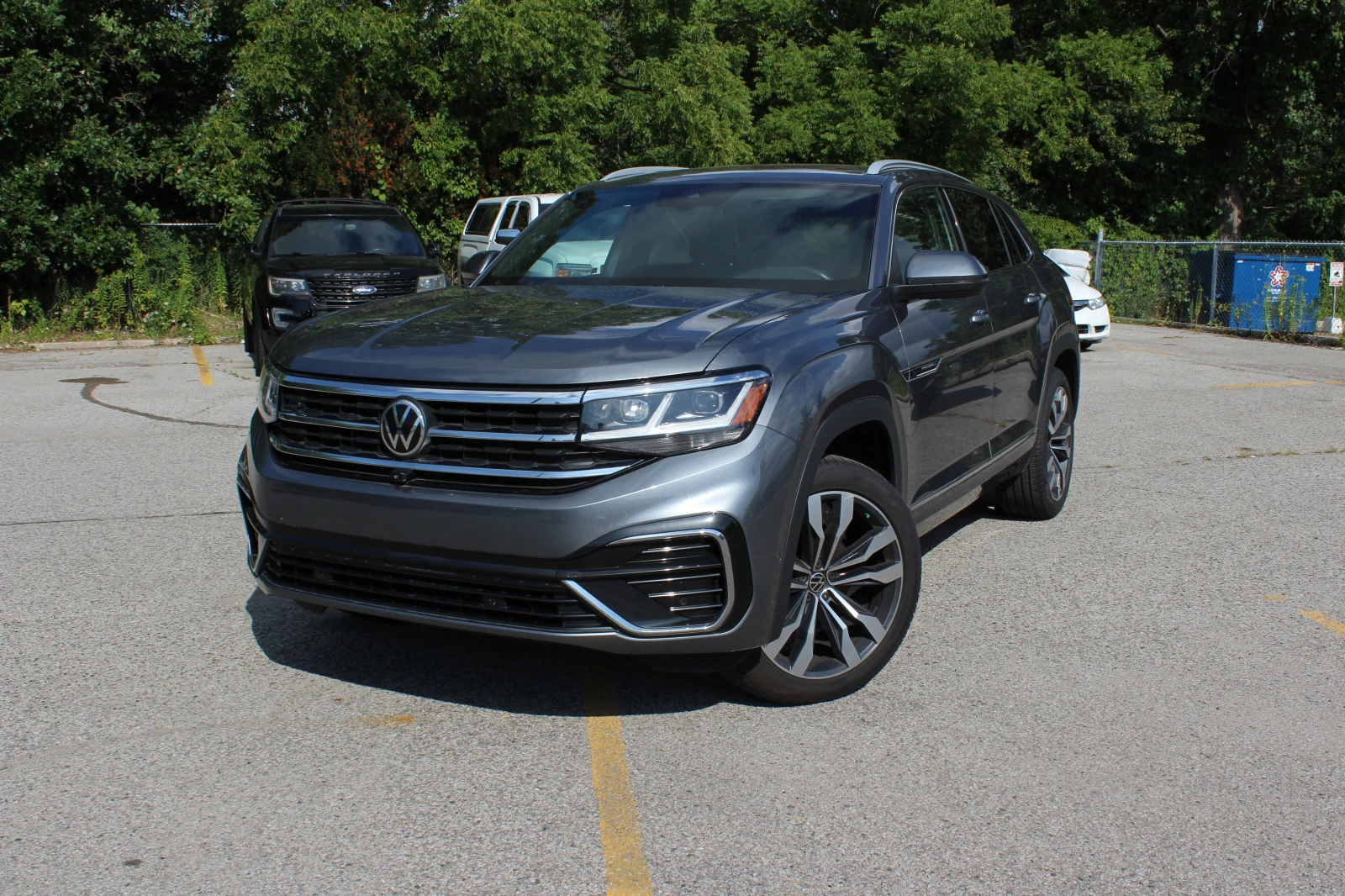 VW Atlas * Execline * CARFAX * ОПЦИЯ ЗА ФИНАНСИРАНЕ 