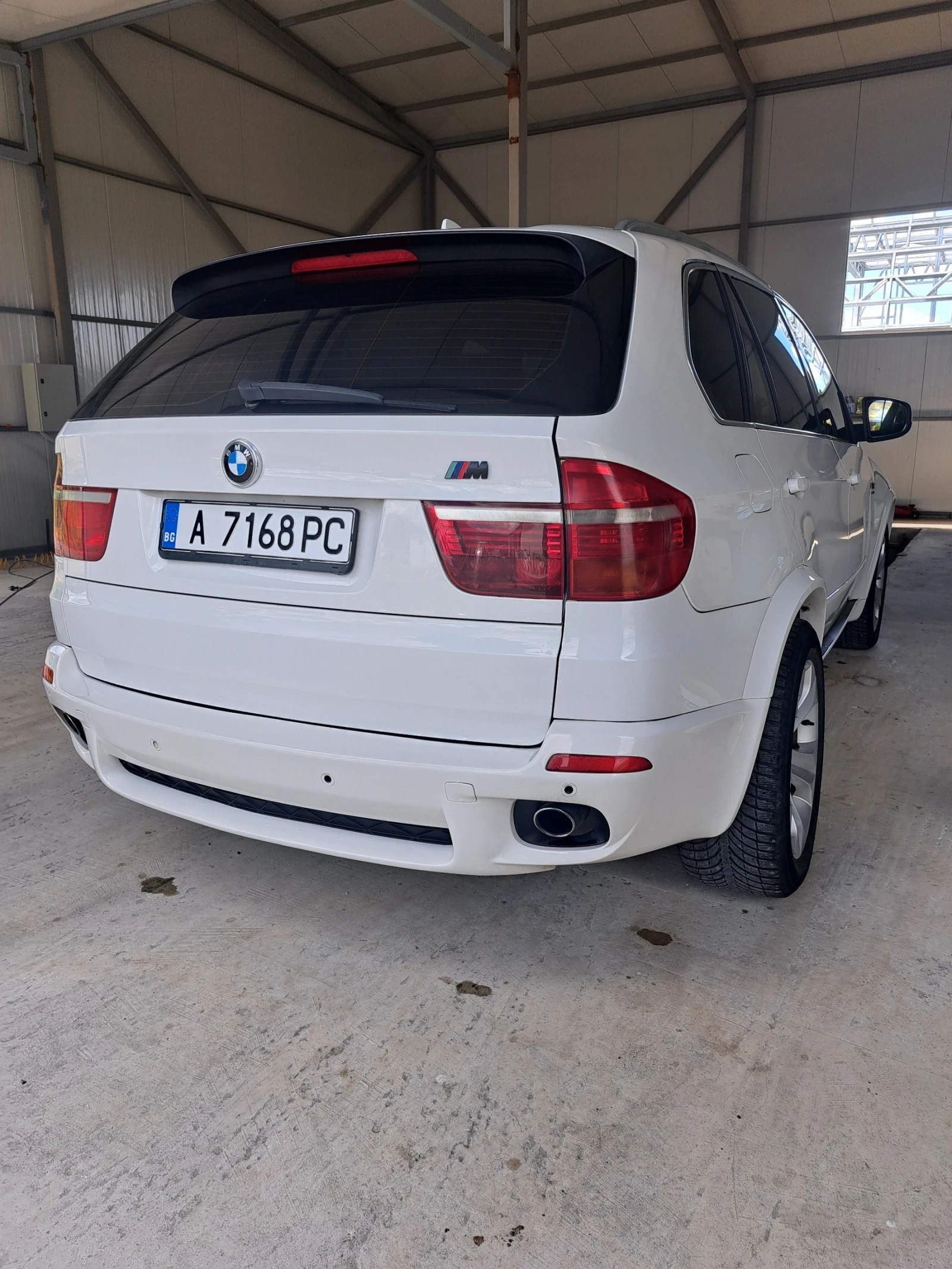 BMW X5 235�� �57 | Mobile.bg � ����������� 4