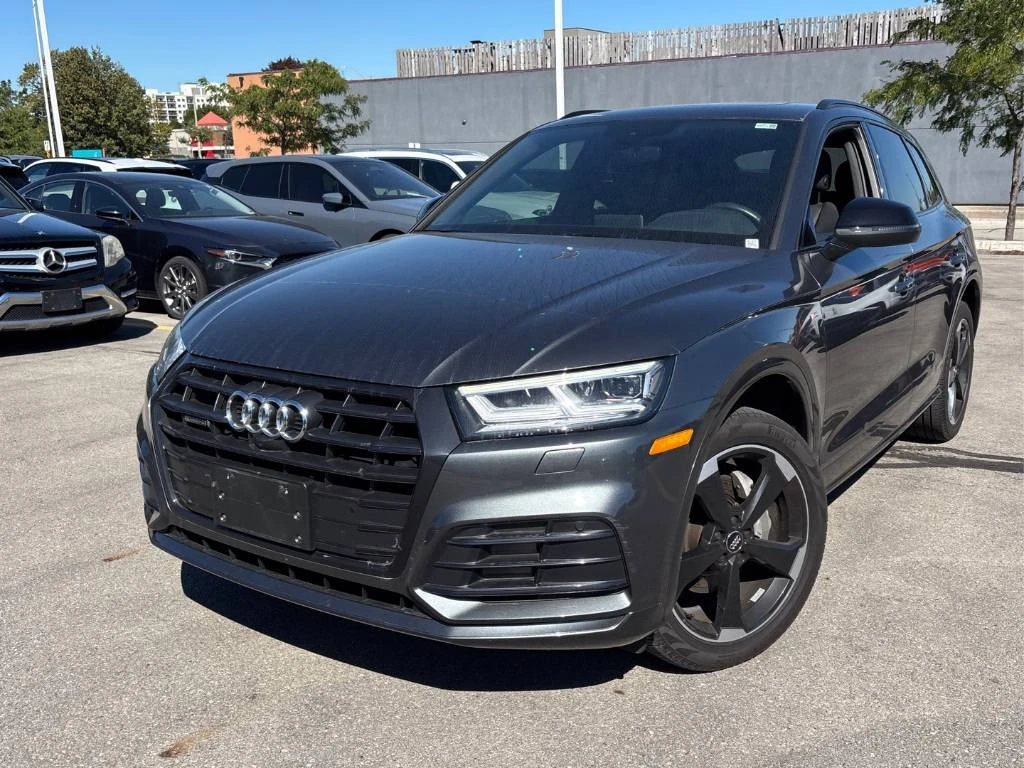 Audi Q5 Technik 45 TFSI* CARFAX* ОПЦИЯ ЗА ФИНАНСИРАНЕ* 