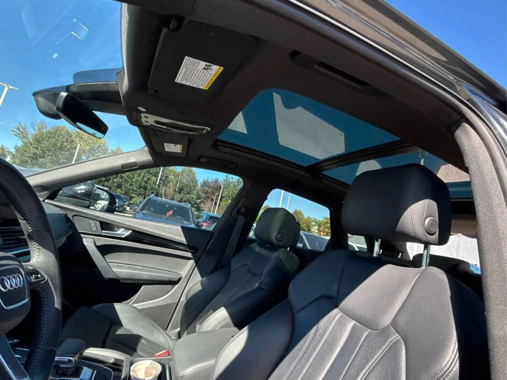 Audi Q5 Technik 45 TFSI* CARFAX* ОПЦИЯ ЗА ФИНАНСИРАНЕ* , снимка 10 - Автомобили и джипове - 56214162