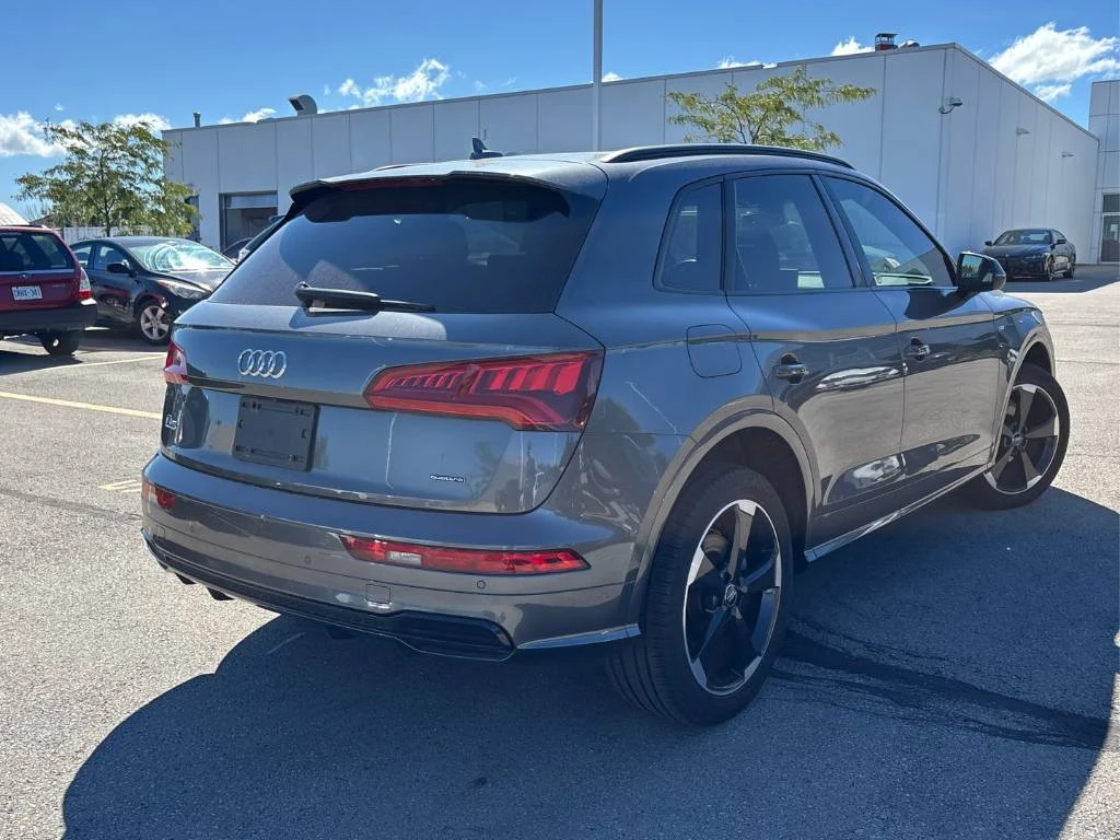 Audi Q5 Technik 45 TFSI* CARFAX* ОПЦИЯ ЗА ФИНАНСИРАНЕ* , снимка 6 - Автомобили и джипове - 56214162