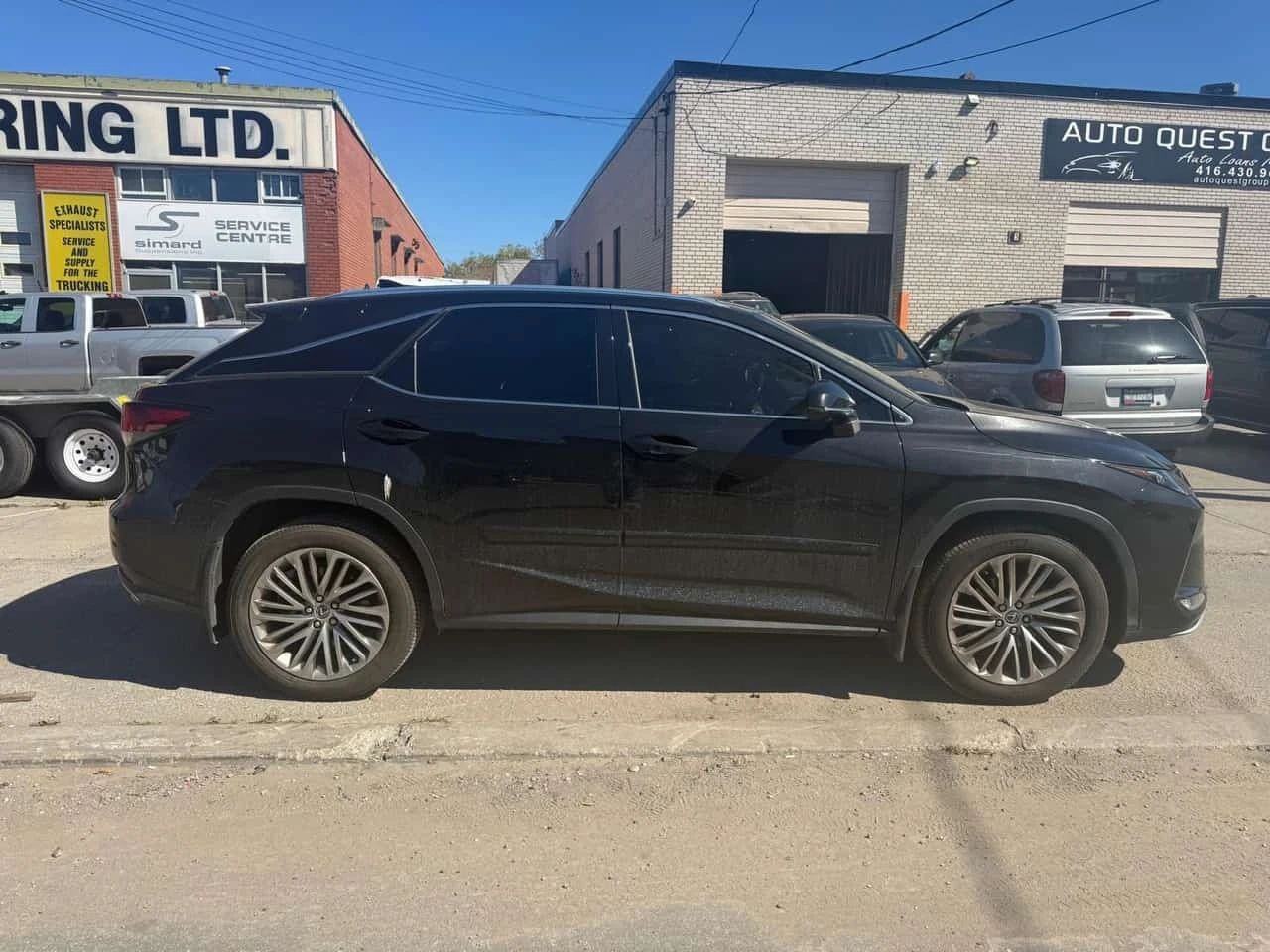 Lexus RX * 350 * CARFAX *  | Mobile.bg � ����������� 3