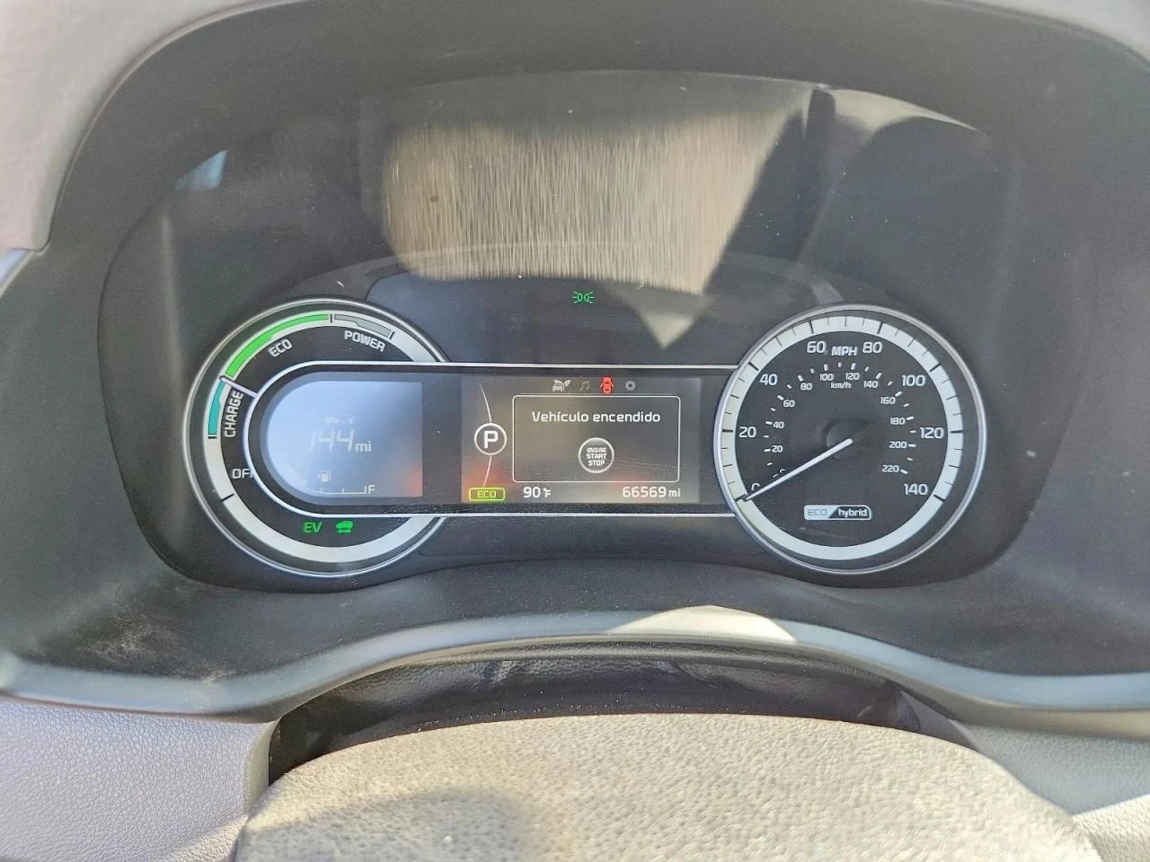 Kia Niro, снимка 9 - Автомобили и джипове - 56689751