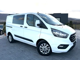 Ford Transit Custom Нов внос от Белгия!, снимка 3