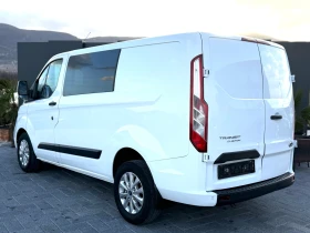 Ford Transit Custom Нов внос от Белгия!, снимка 7