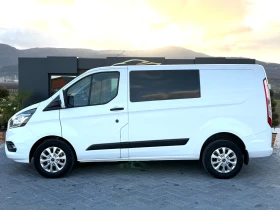 Ford Transit Custom Нов внос от Белгия!, снимка 8