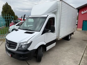 Mercedes-Benz Sprinter 519 3.0CDI* Климатик* 4.30 метра фургон, снимка 3