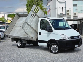 Iveco 35c15 Самосвал , Внос Швейцария , снимка 4
