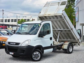 Iveco 35c15 Самосвал , Внос Швейцария , снимка 1
