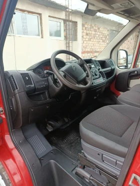 Citroen Jumper klimatik l2h2, снимка 7