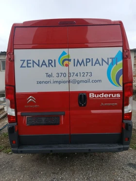 Citroen Jumper klimatik l2h2, снимка 4